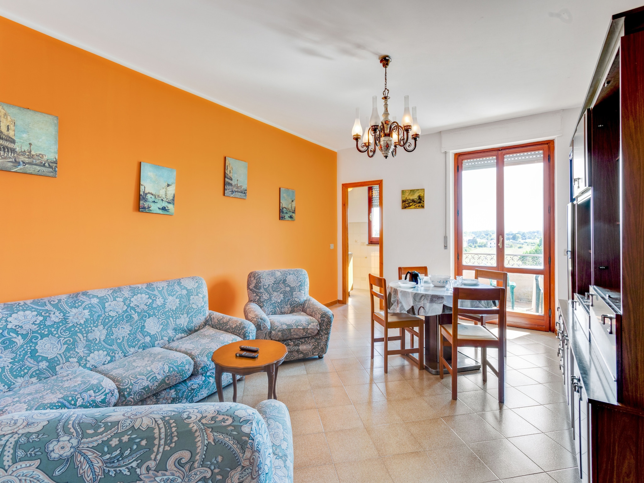 公寓 Casa Tommaso - trilo 2 P - 6 pax