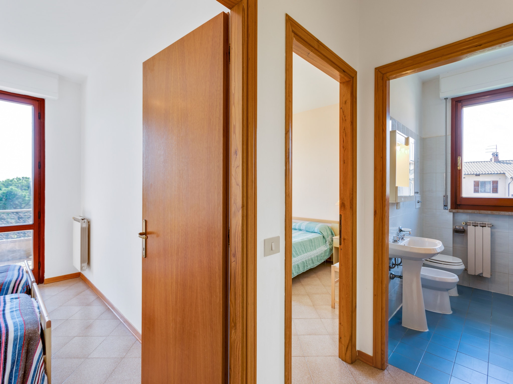 公寓 Casa Tommaso - trilo 2 P - 6 pax
