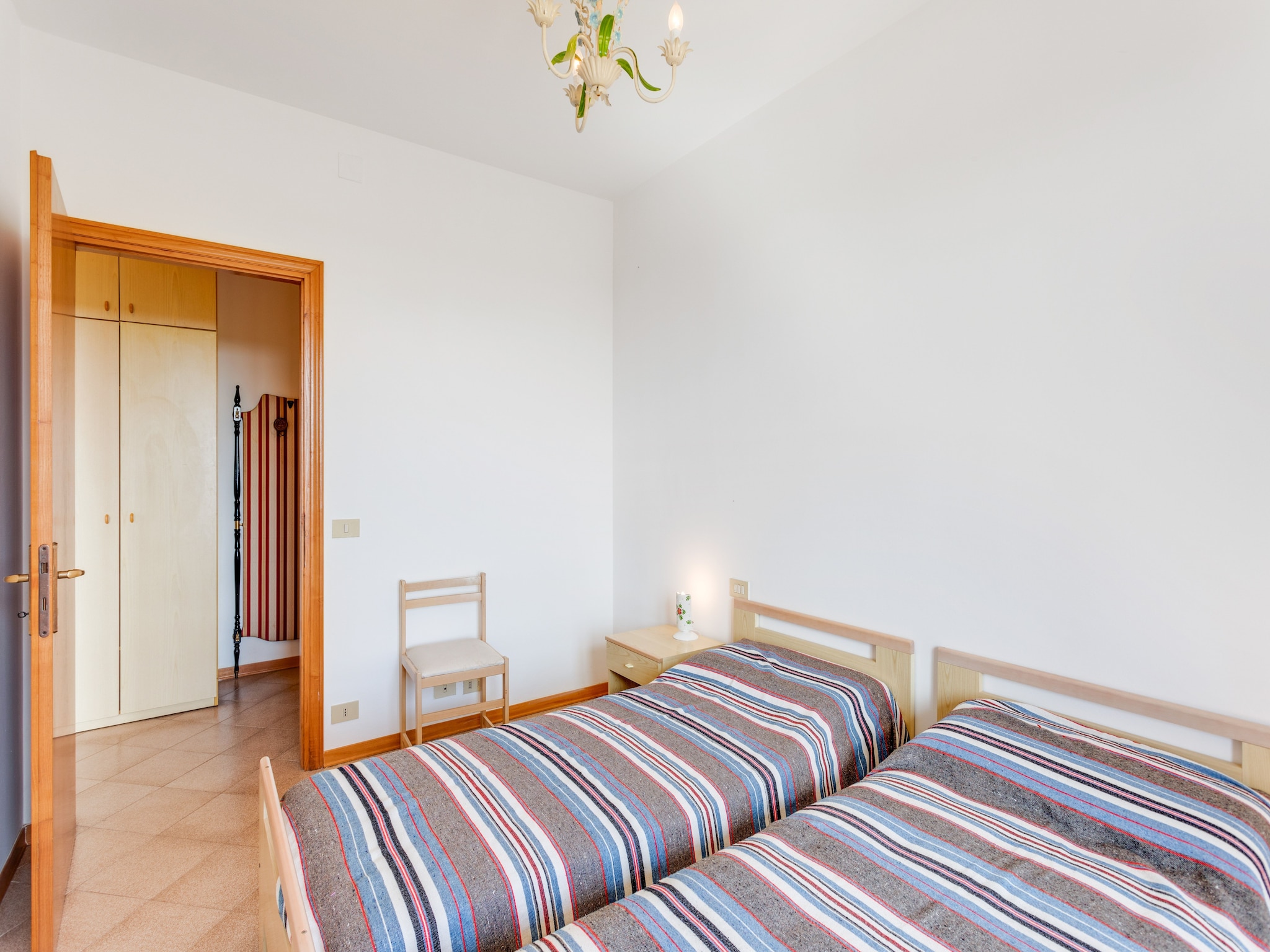 公寓 Casa Tommaso - trilo 2 P - 6 pax