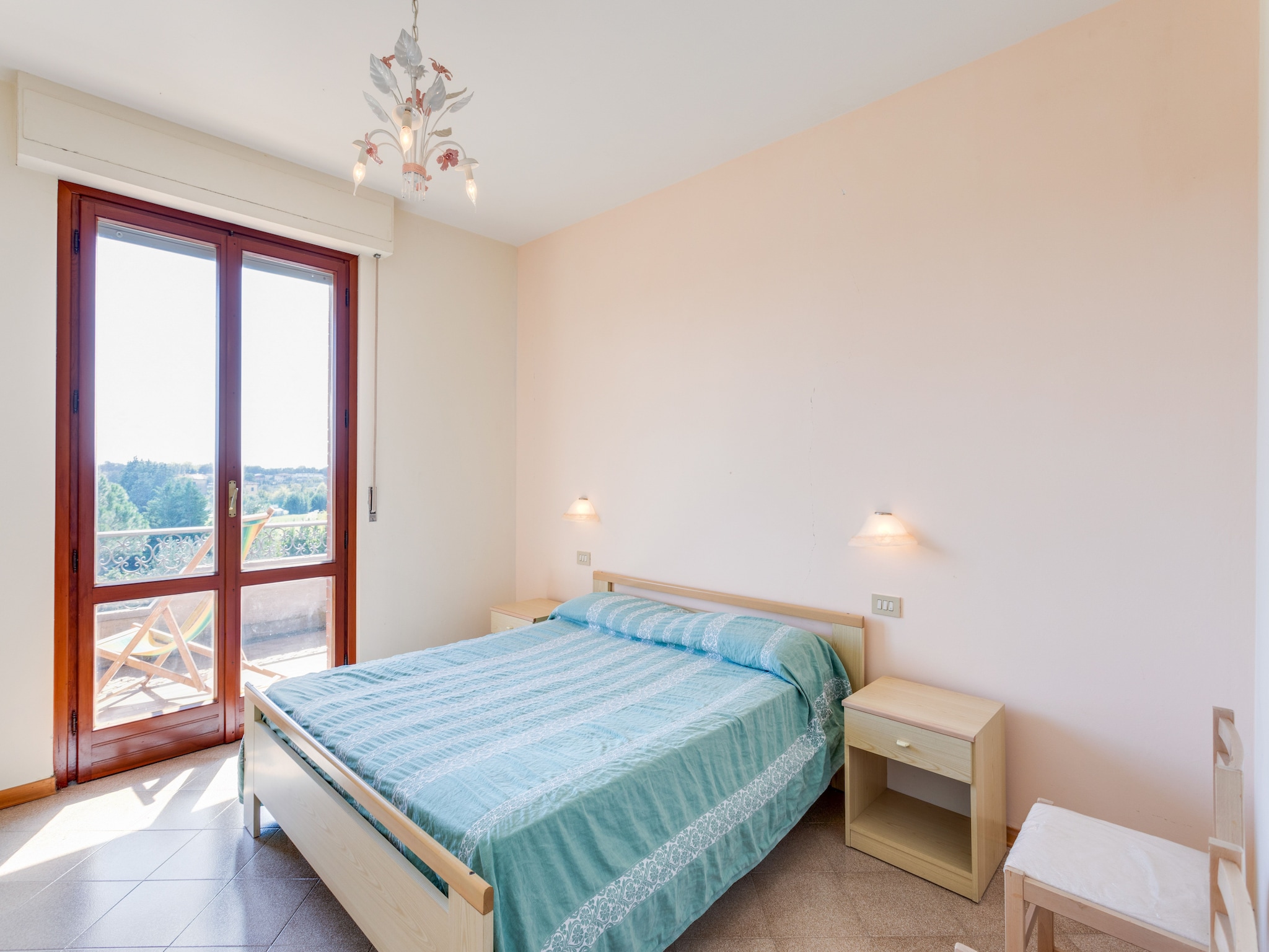 公寓 Casa Tommaso - trilo 2 P - 6 pax