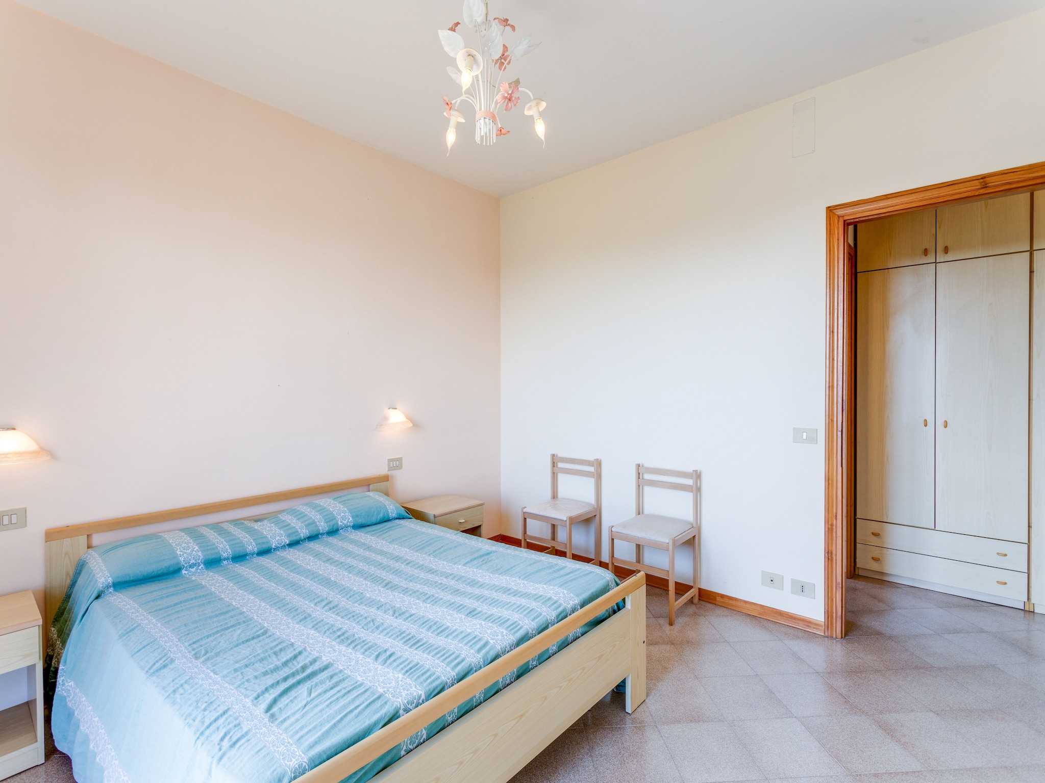 公寓 Casa Tommaso - trilo 2 P - 6 pax