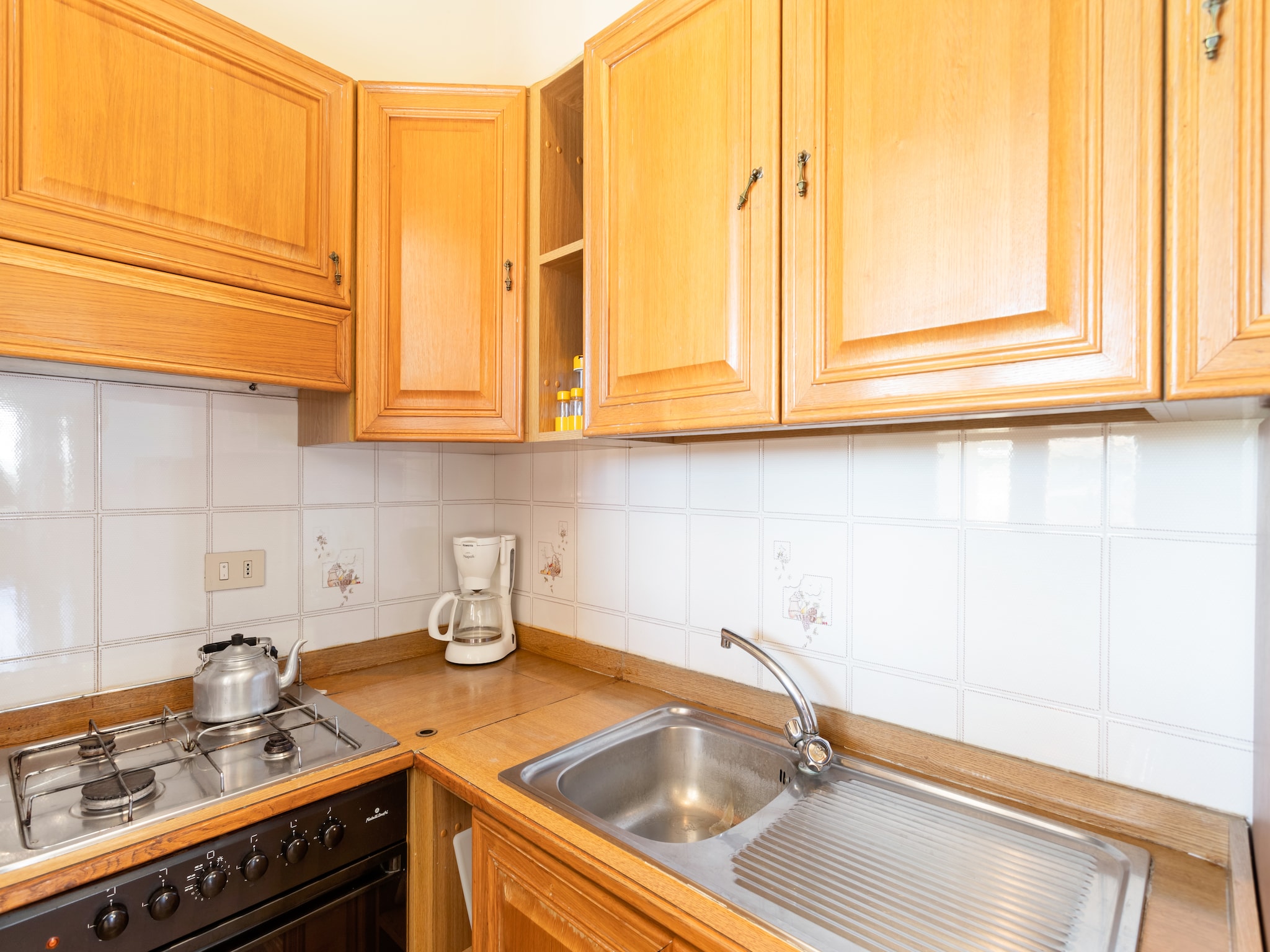 公寓 Casa Tommaso - trilo 2 P - 6 pax