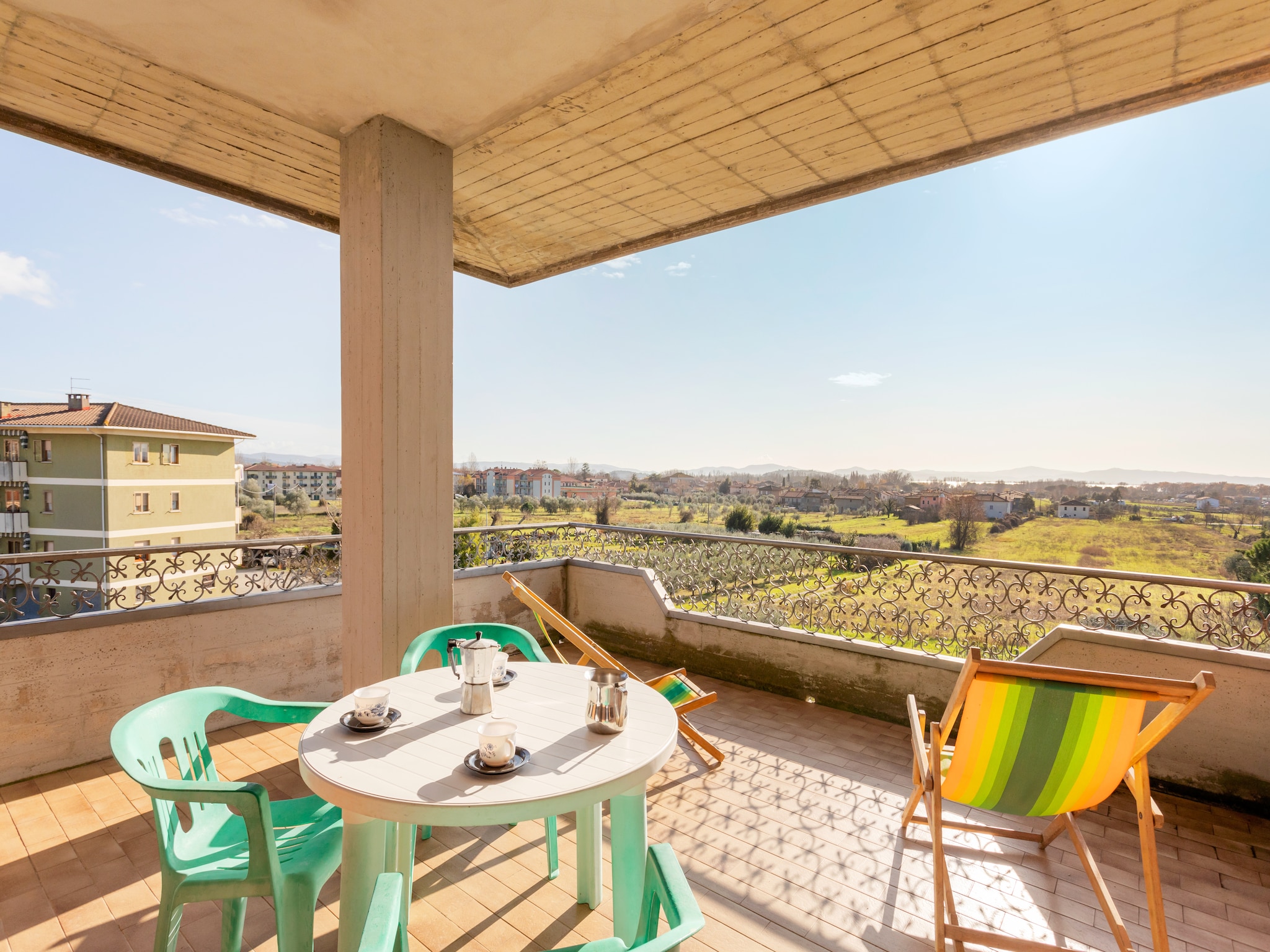 公寓 Casa Tommaso - trilo 2 P - 6 pax
