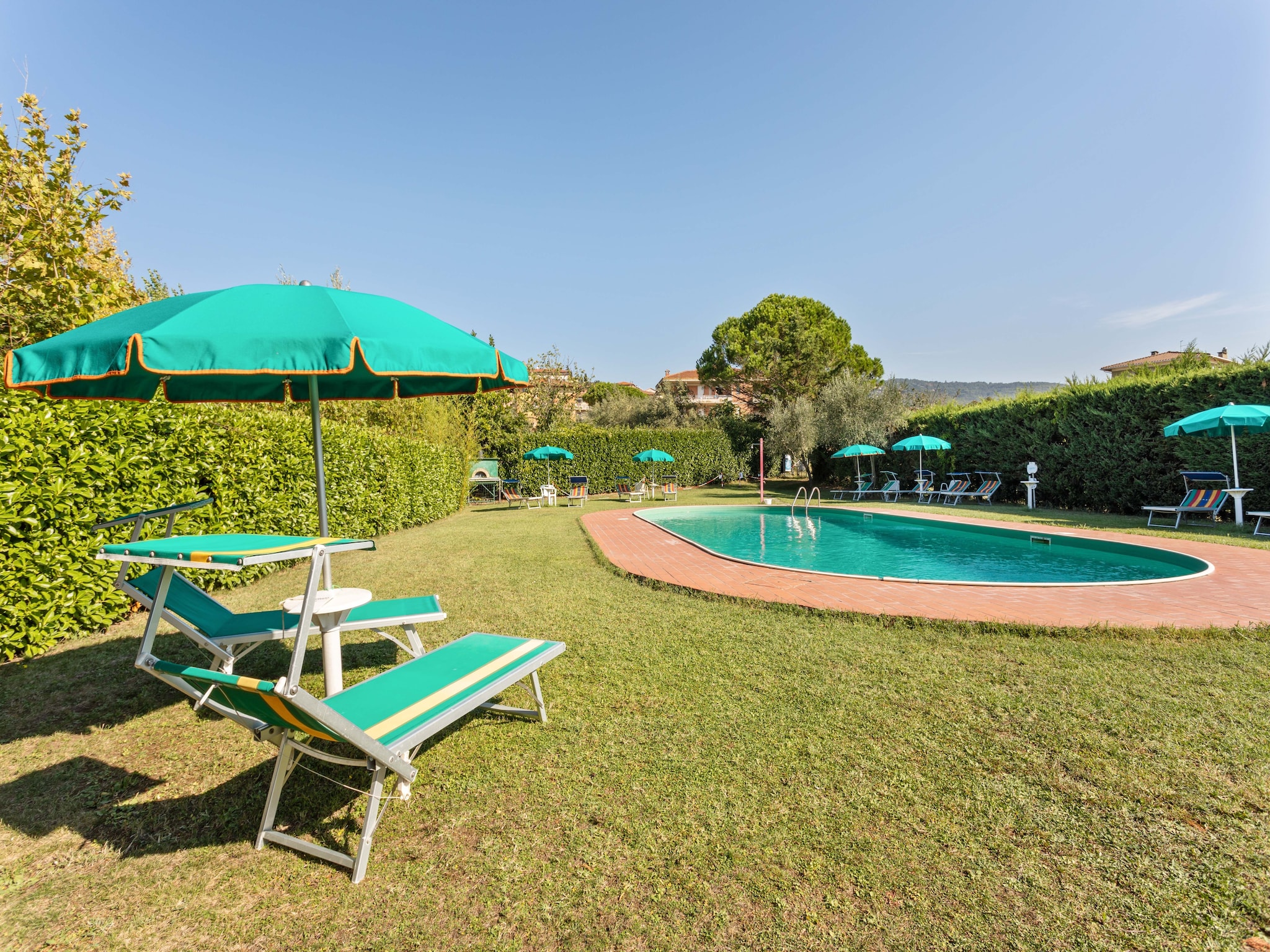 公寓 Casa Tommaso - trilo 2 P - 6 pax