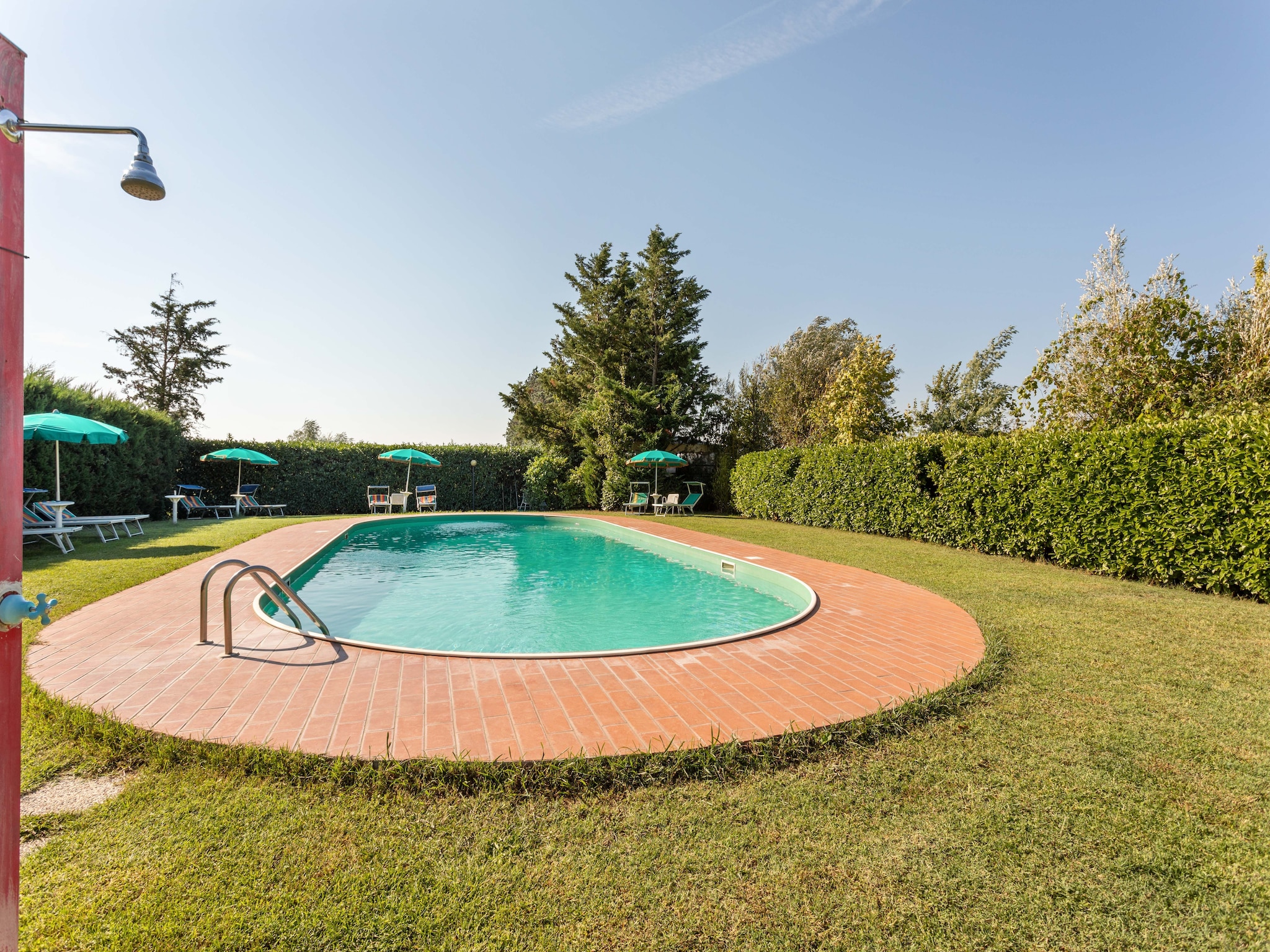 公寓 Casa Tommaso - trilo 2 P - 6 pax