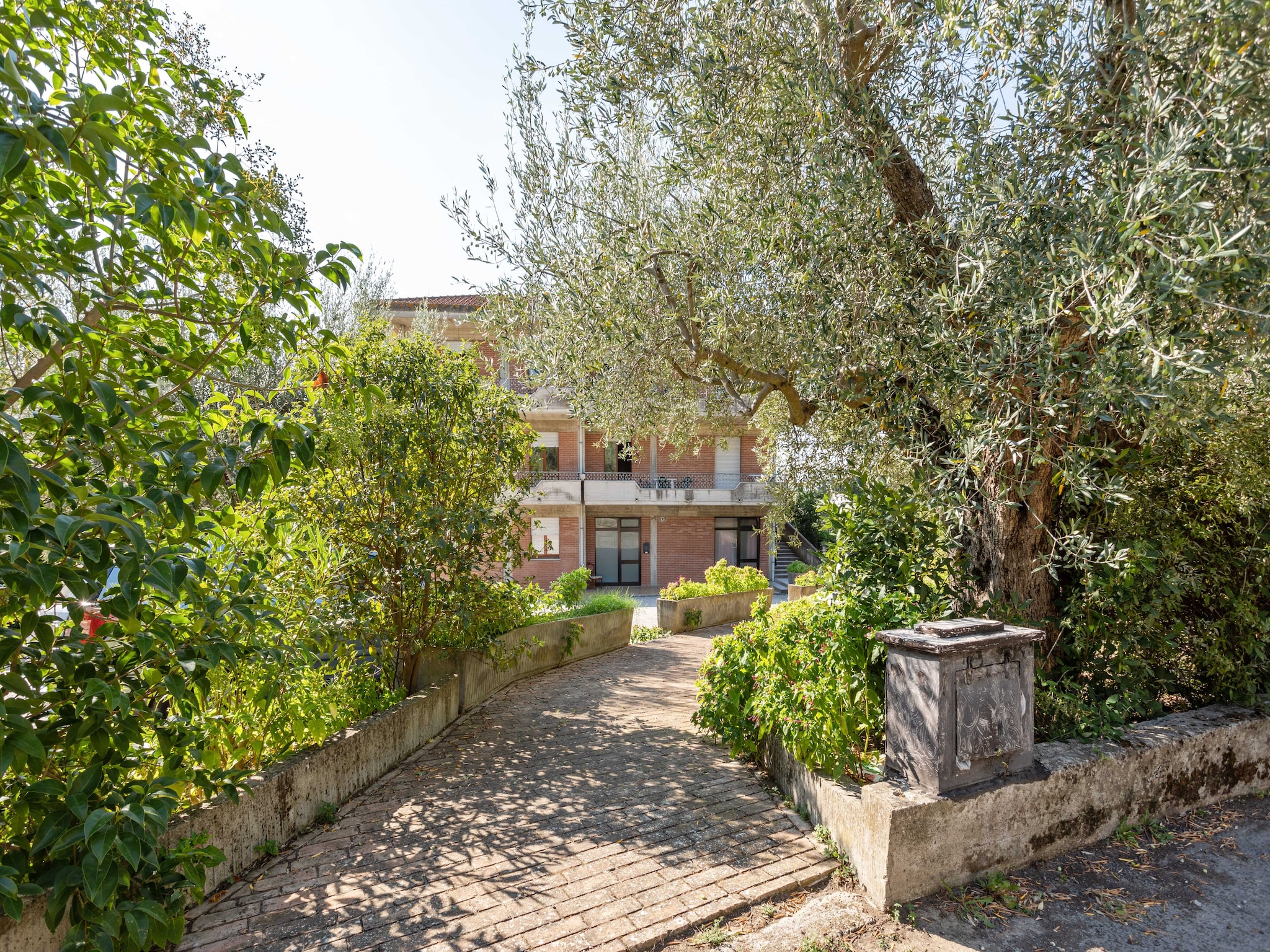 公寓 Casa Tommaso - trilo 2 P - 6 pax