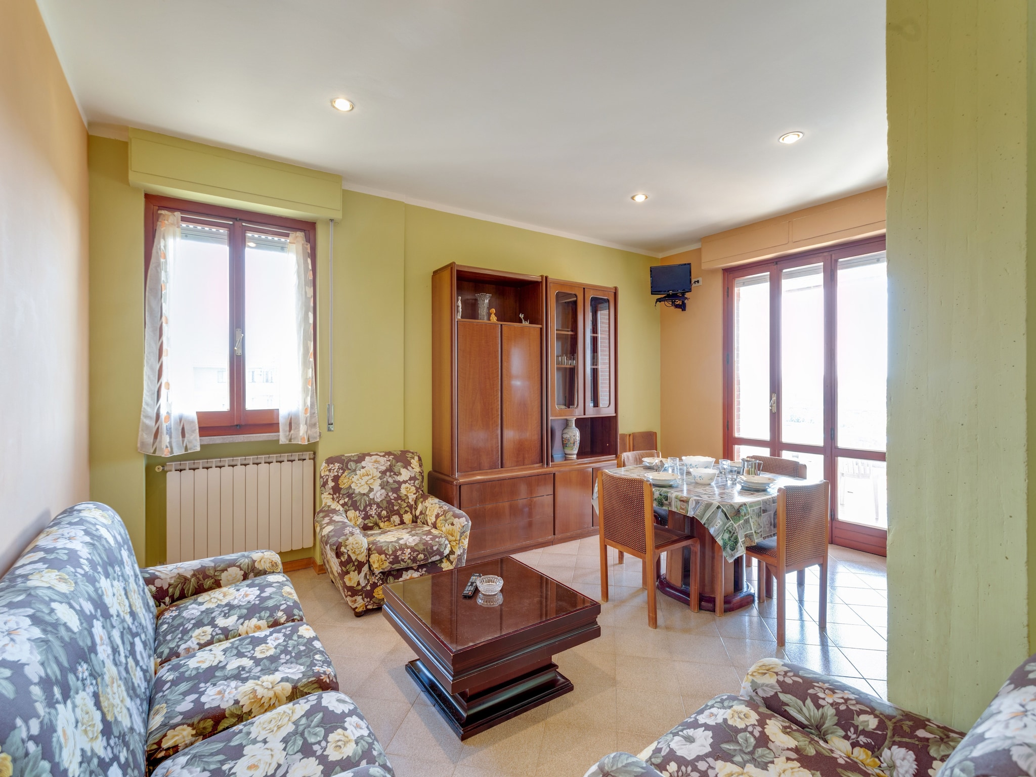 公寓 Casa Tommaso - trilo 2 P - 6 pax
