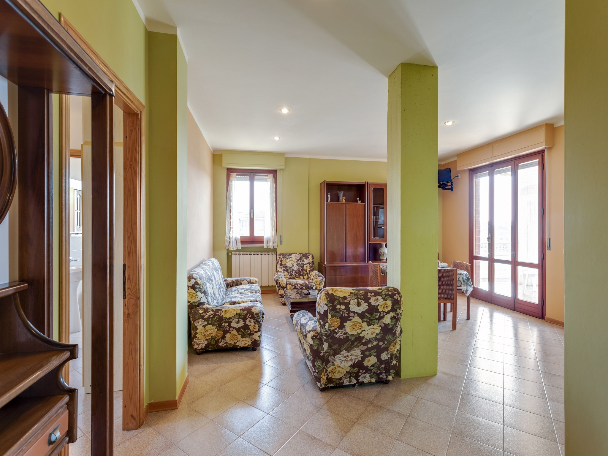 公寓 Casa Tommaso - trilo 2 P - 6 pax