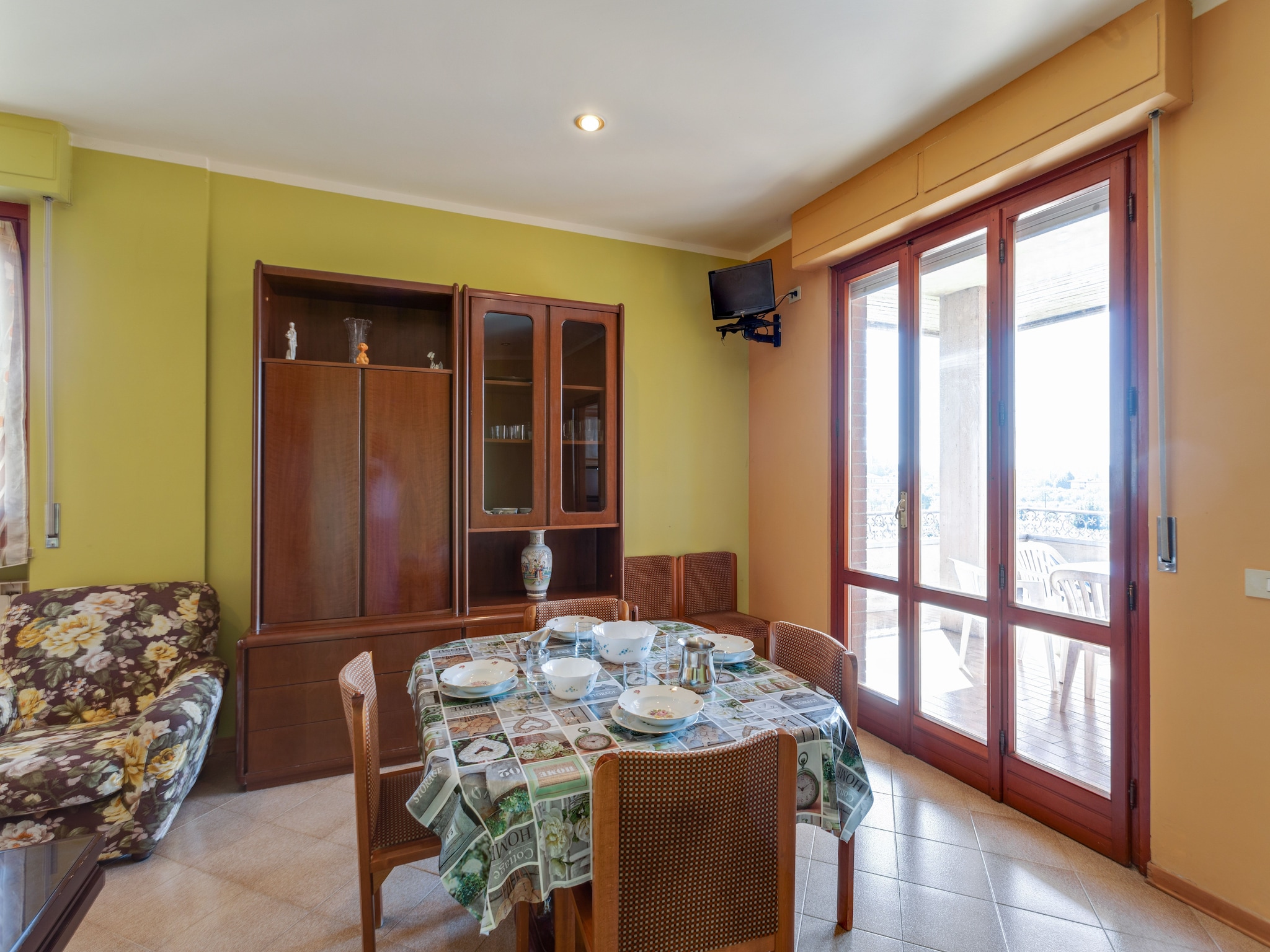 公寓 Casa Tommaso - trilo 2 P - 6 pax