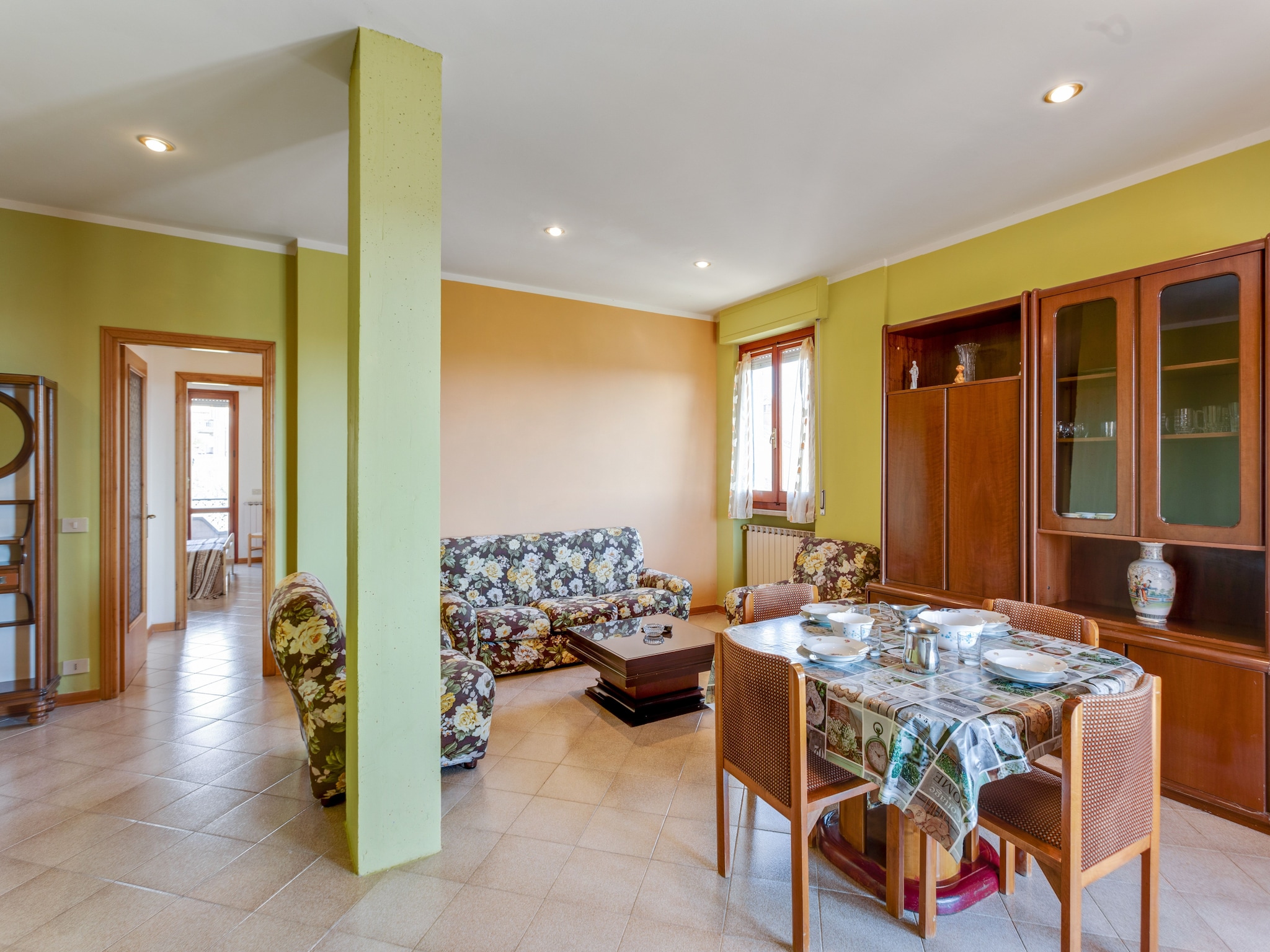 公寓 Casa Tommaso - trilo 2 P - 6 pax