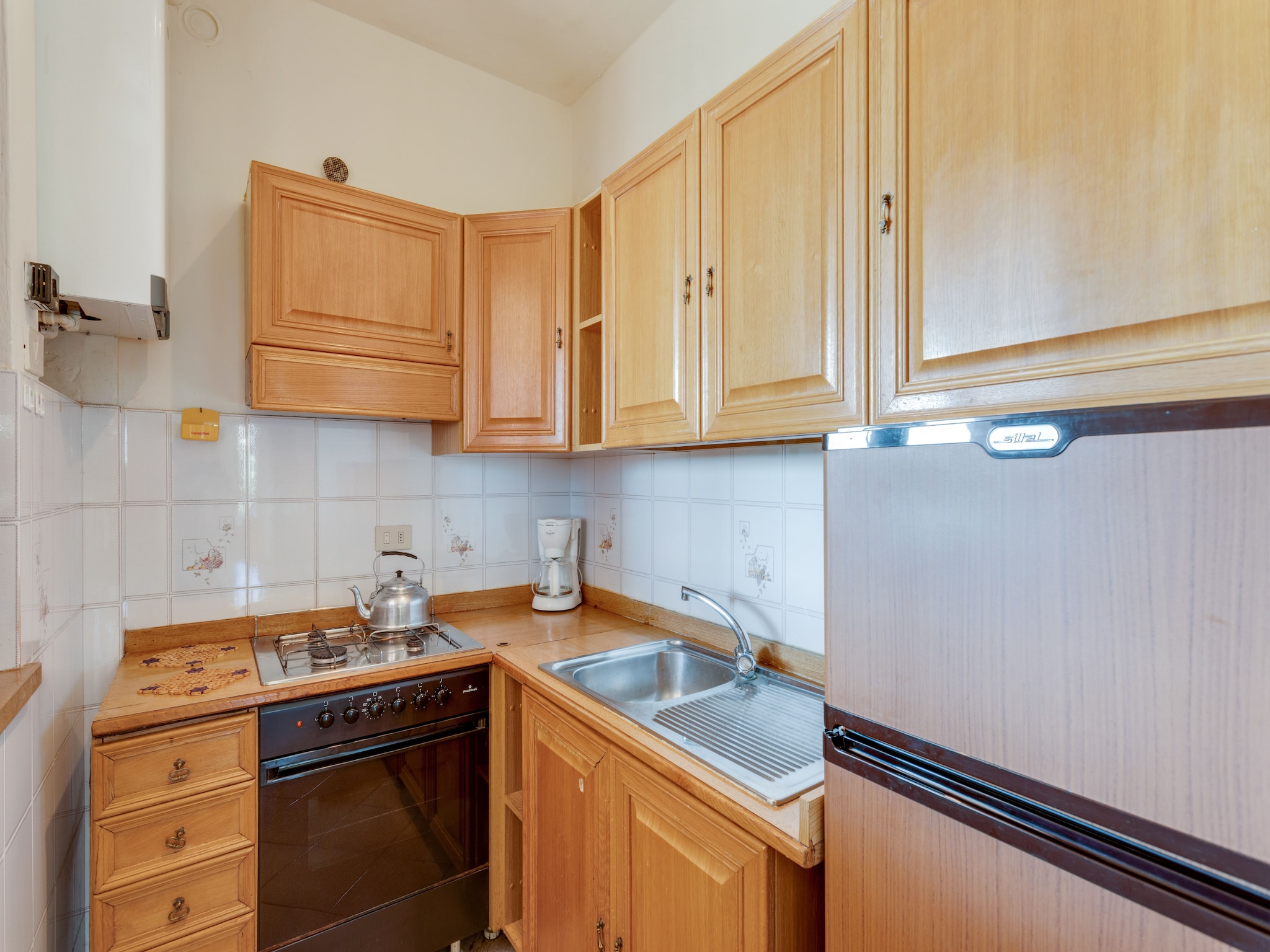 公寓 Casa Tommaso - trilo 2 P - 6 pax