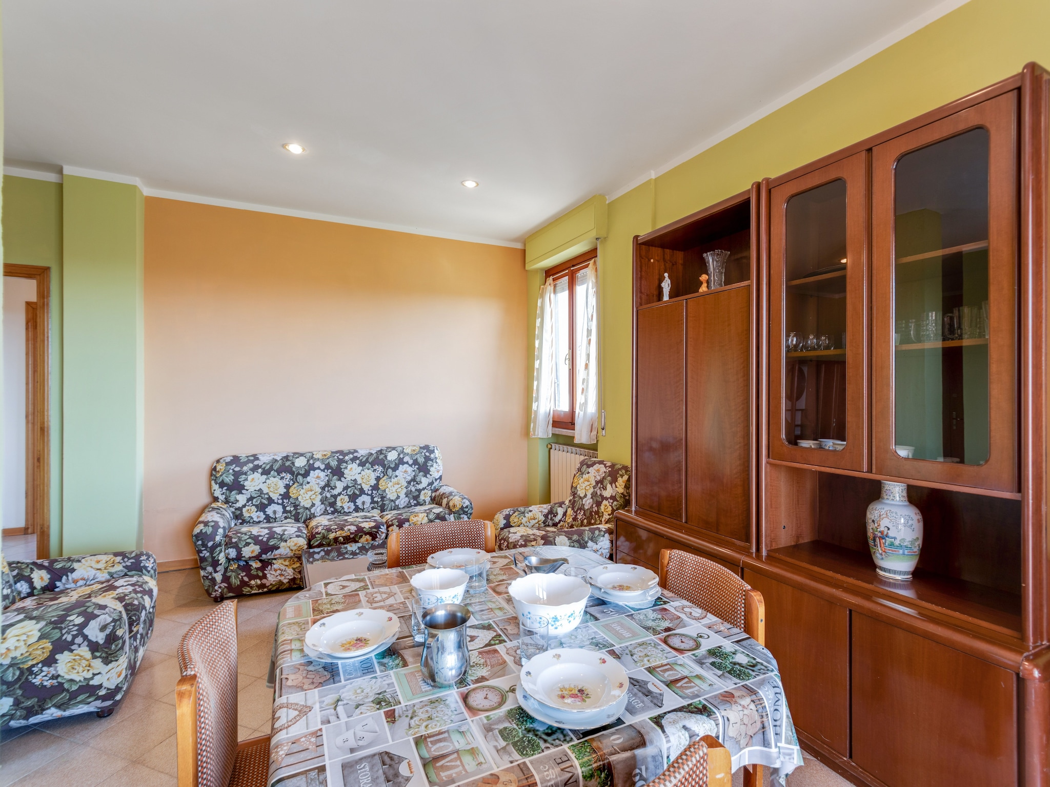 公寓 Casa Tommaso - trilo 2 P - 6 pax