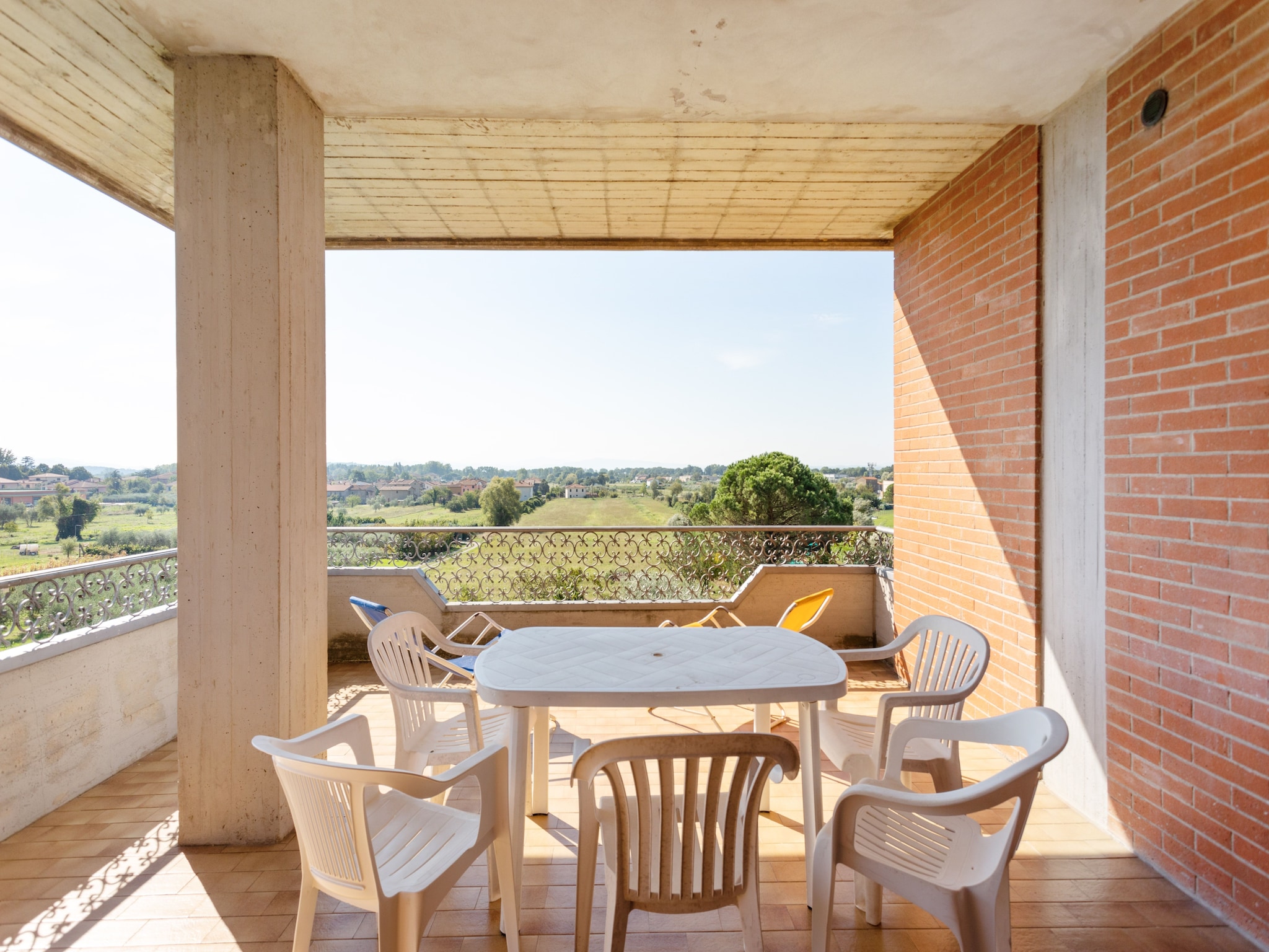 公寓 Casa Tommaso - trilo 2 P - 6 pax