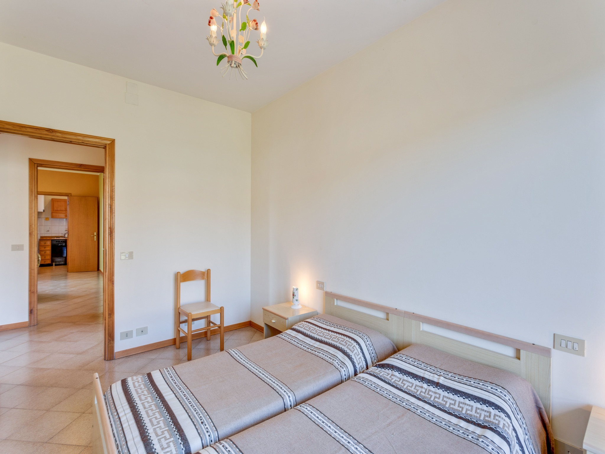 公寓 Casa Tommaso - trilo 2 P - 6 pax