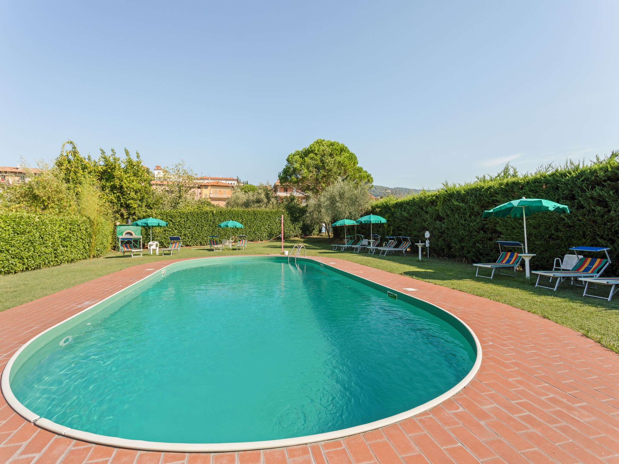 公寓 Casa Tommaso - bilo 2 P - 4 pax