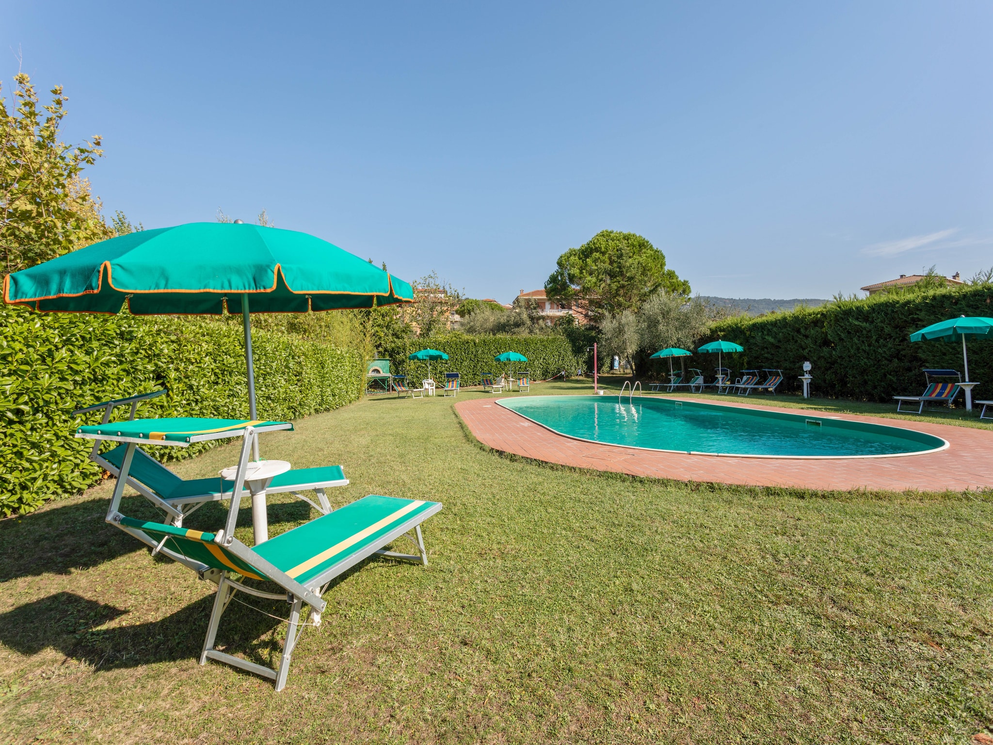 公寓 Casa Tommaso - bilo 2 P - 4 pax