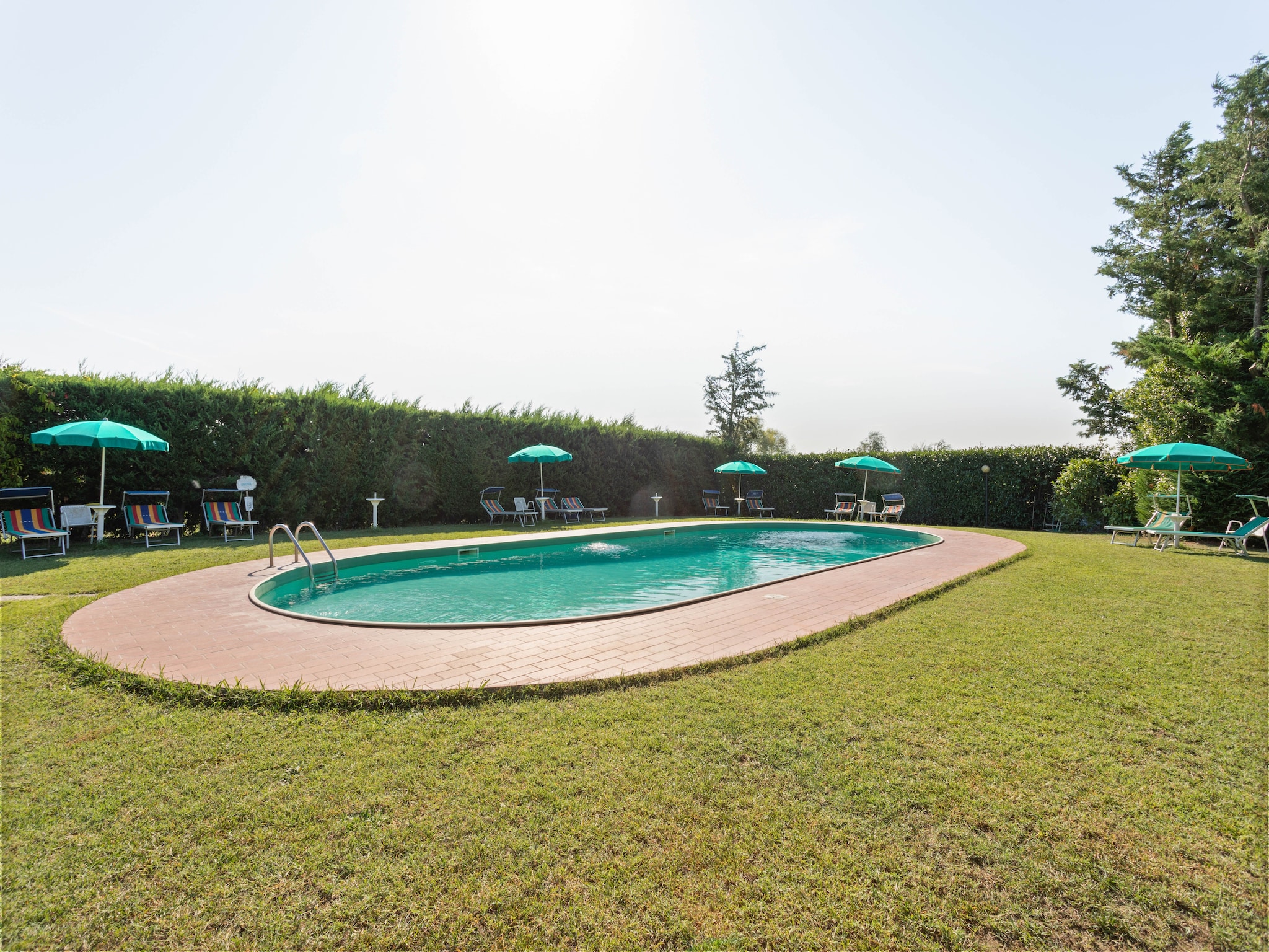 公寓 Casa Tommaso - bilo 2 P - 4 pax