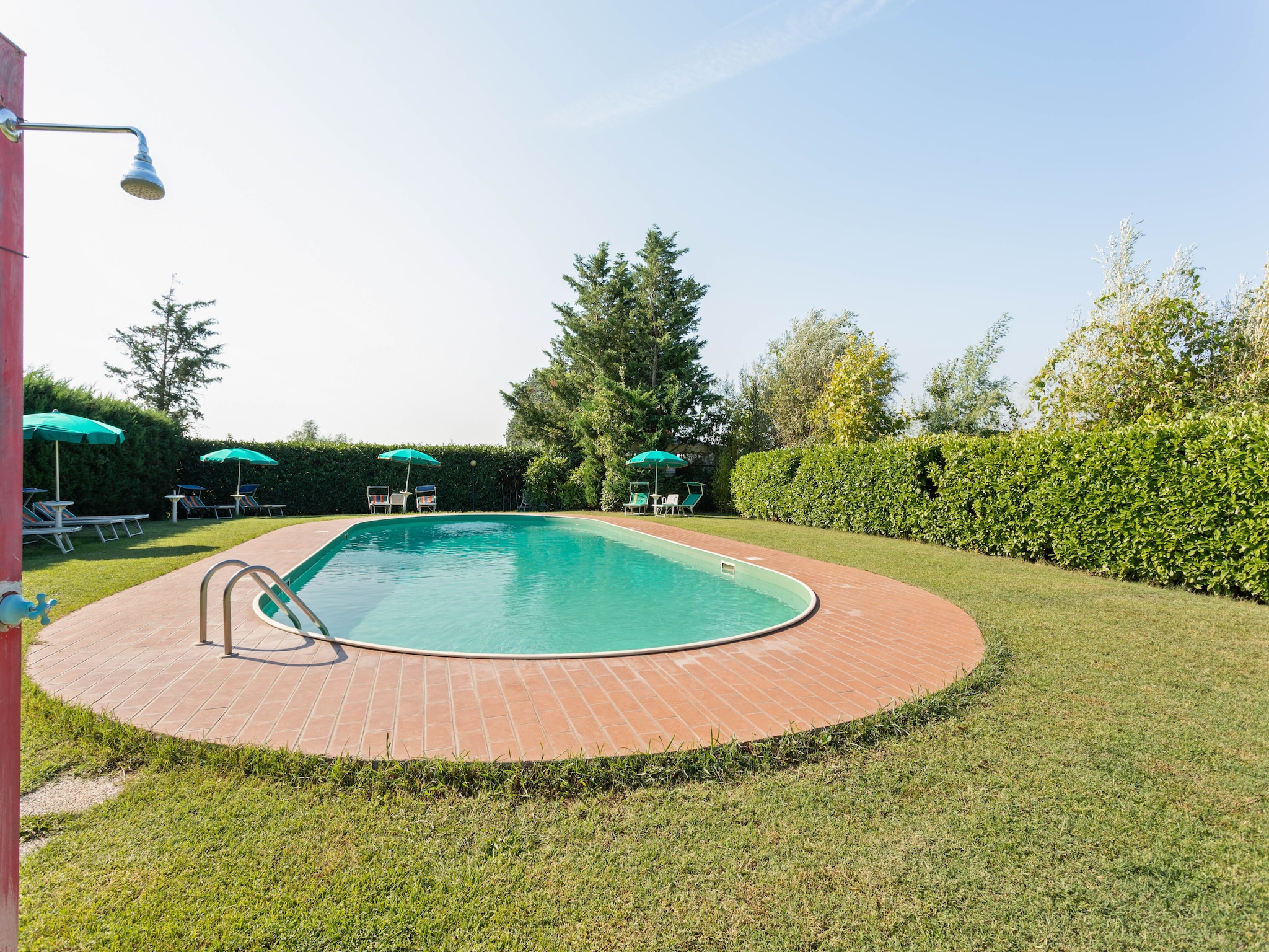 公寓 Casa Tommaso - bilo 2 P - 4 pax