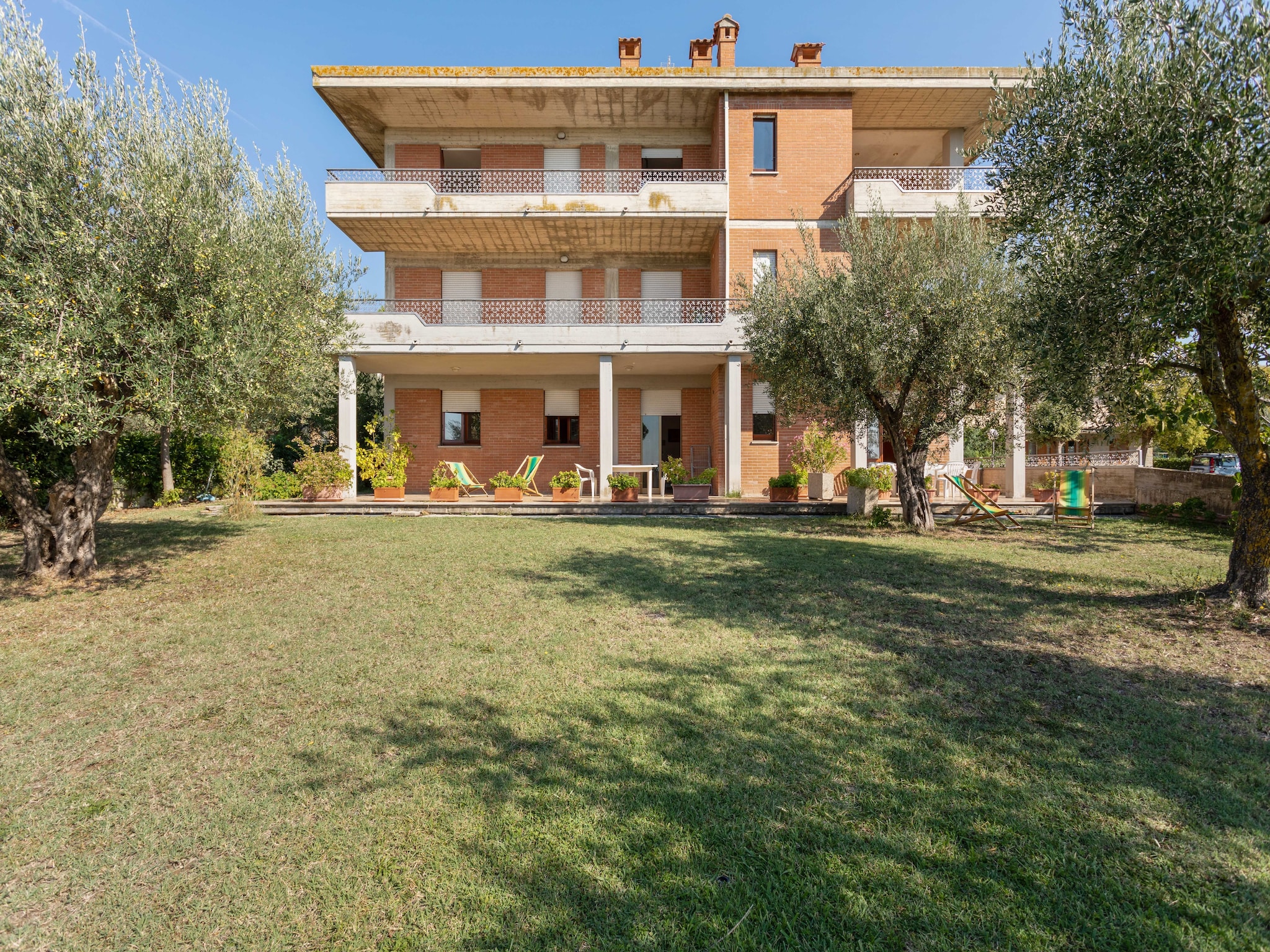 公寓 Casa Tommaso - bilo 2 P - 4 pax