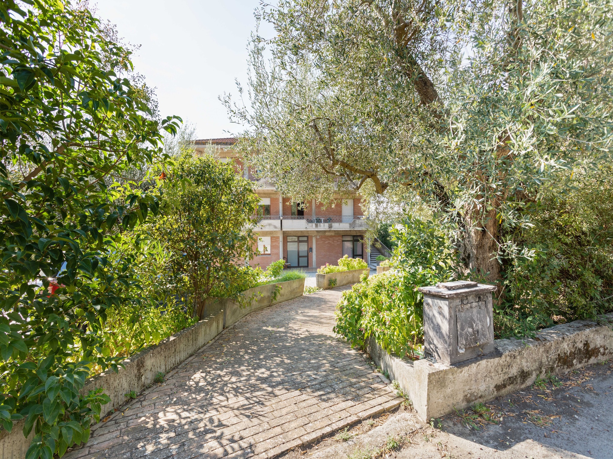 公寓 Casa Tommaso - bilo 2 P - 4 pax