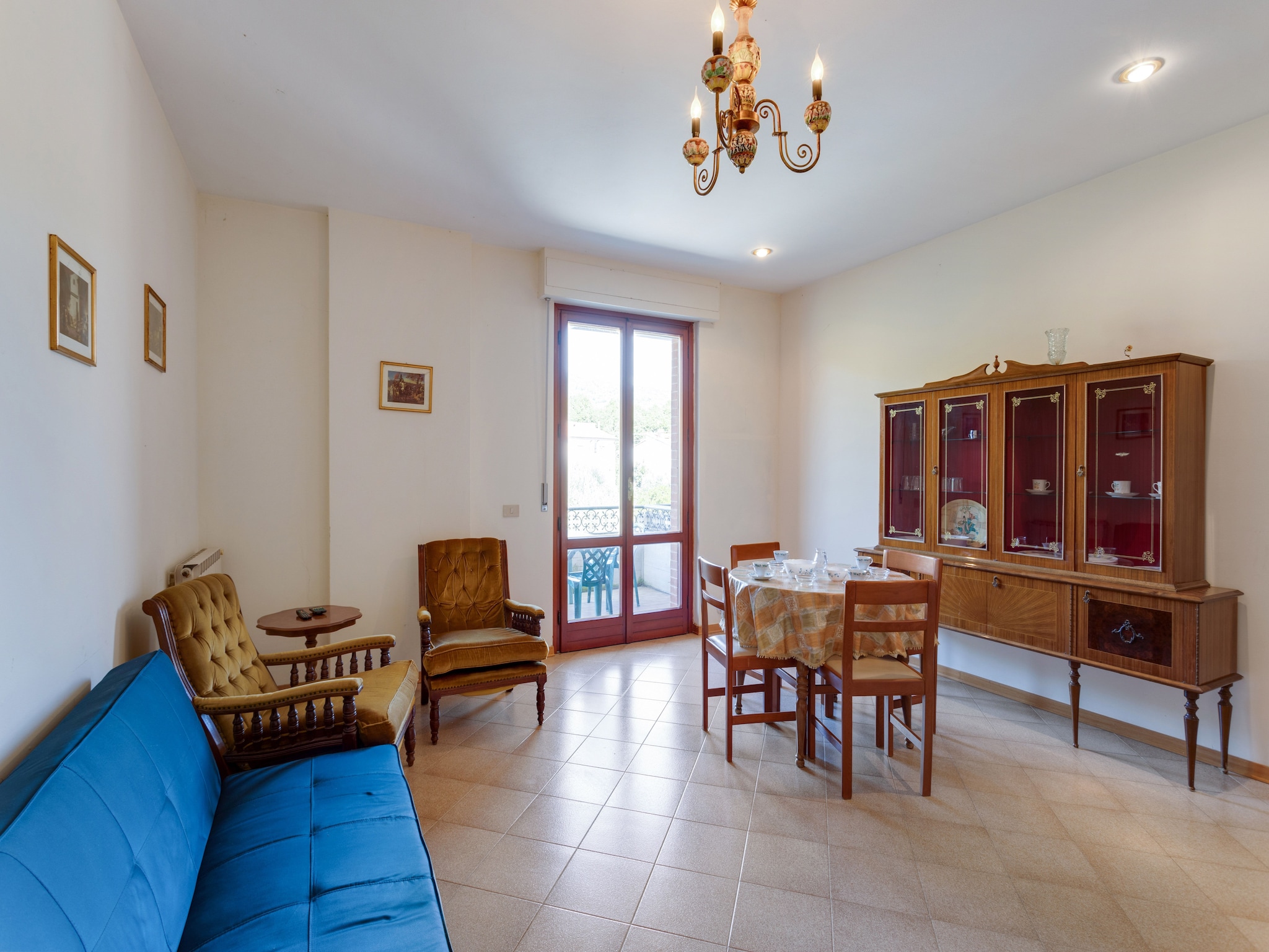 公寓 Casa Tommaso - bilo 2 P - 4 pax