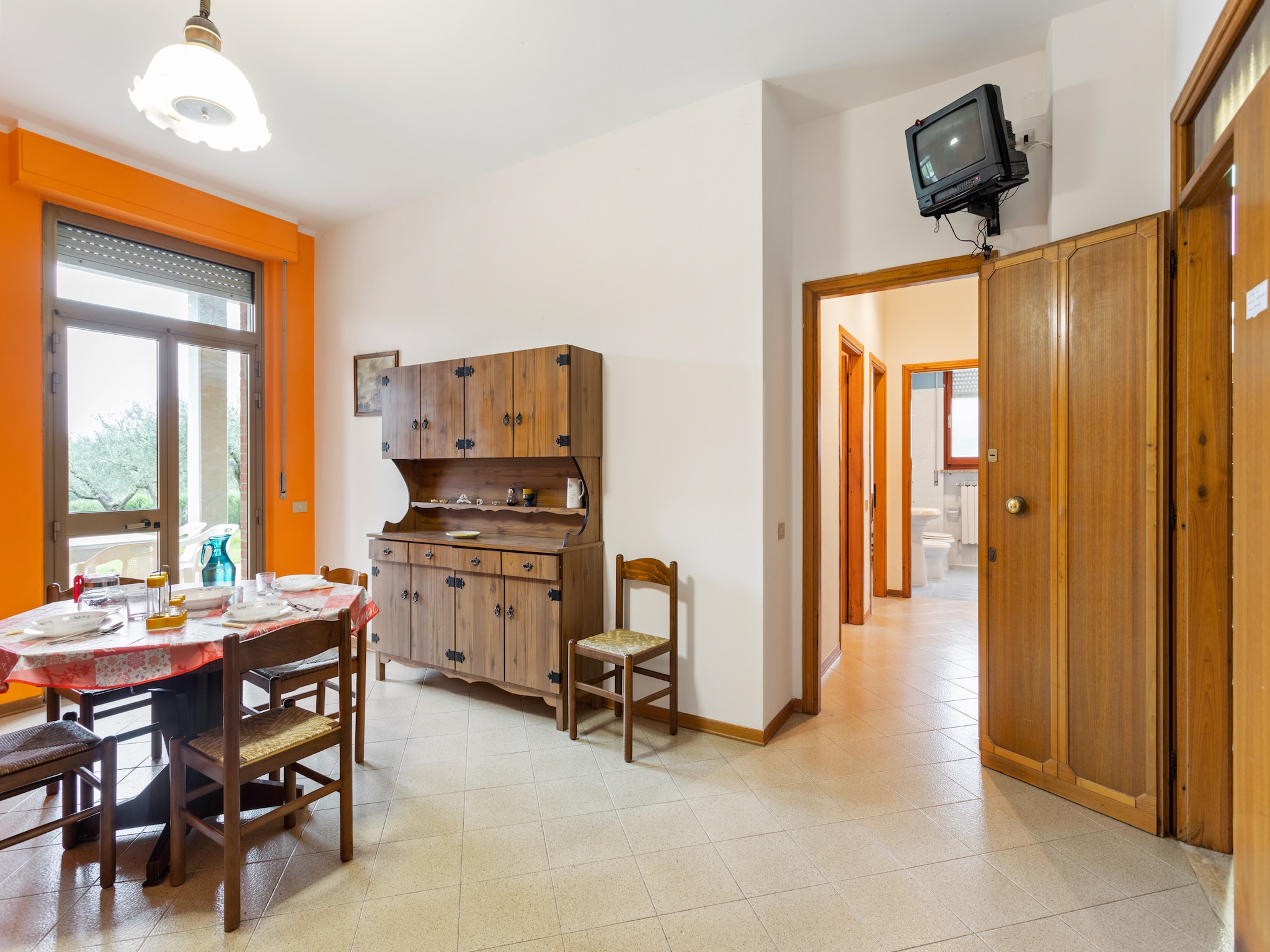 公寓 Casa Tommaso - trilo PT - 6 pax