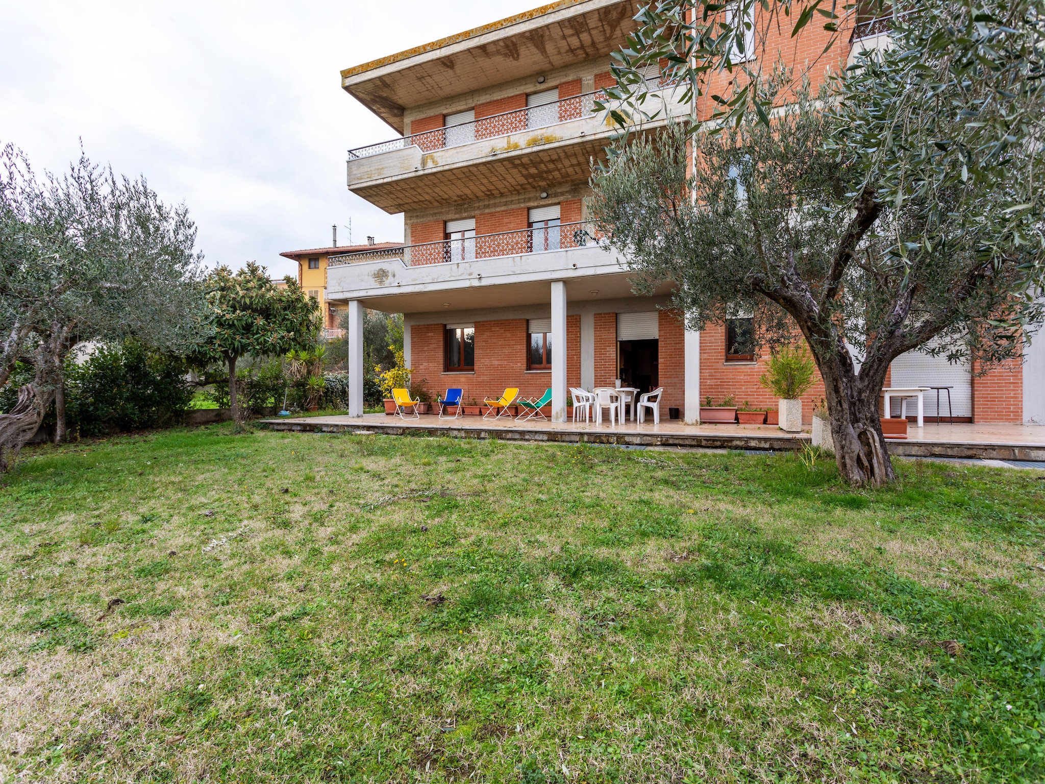 Apartment Casa Tommaso - Quadri P T - 8 pax