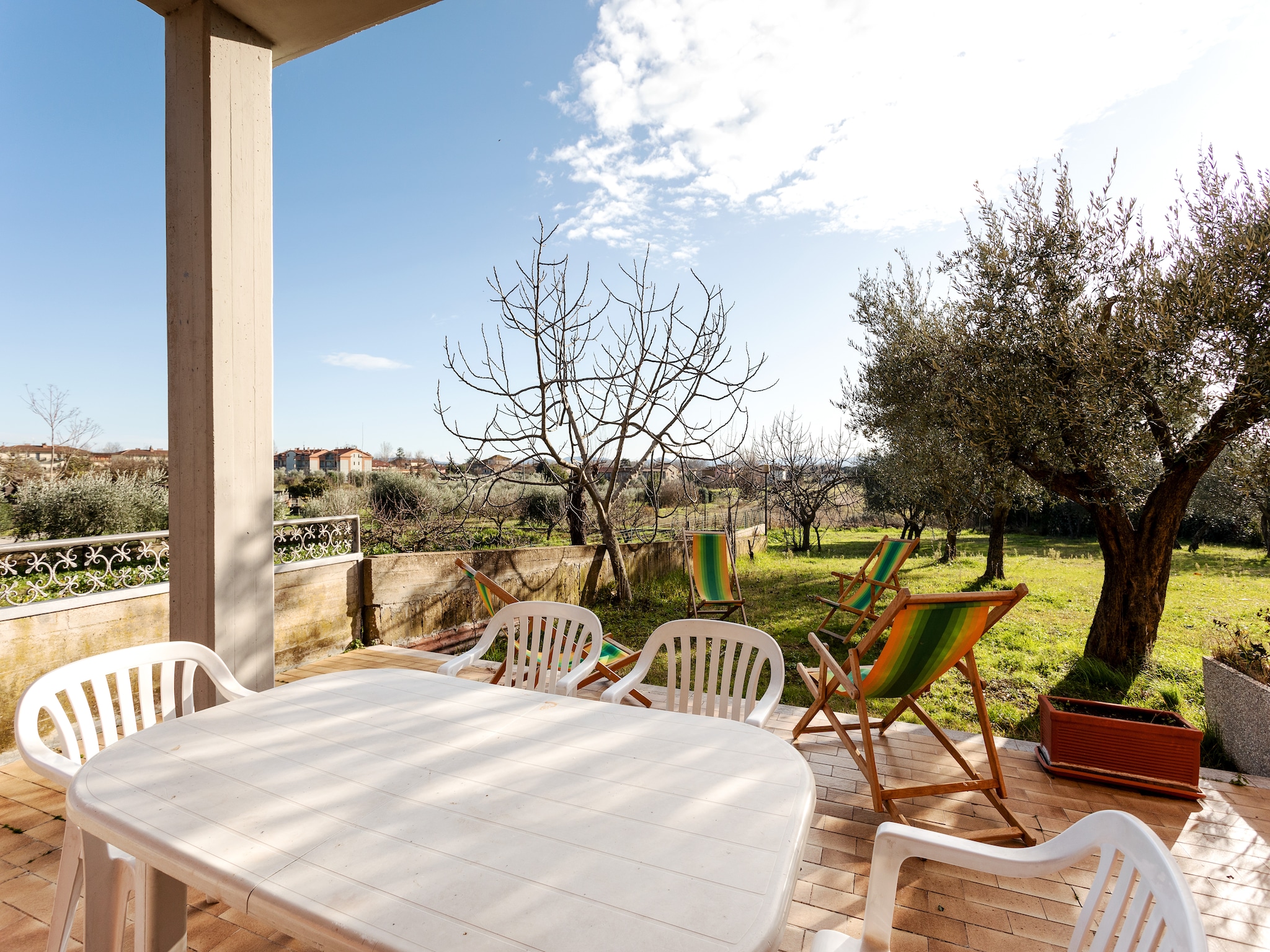 Apartment Casa Tommaso - Quadri P T - 8 pax