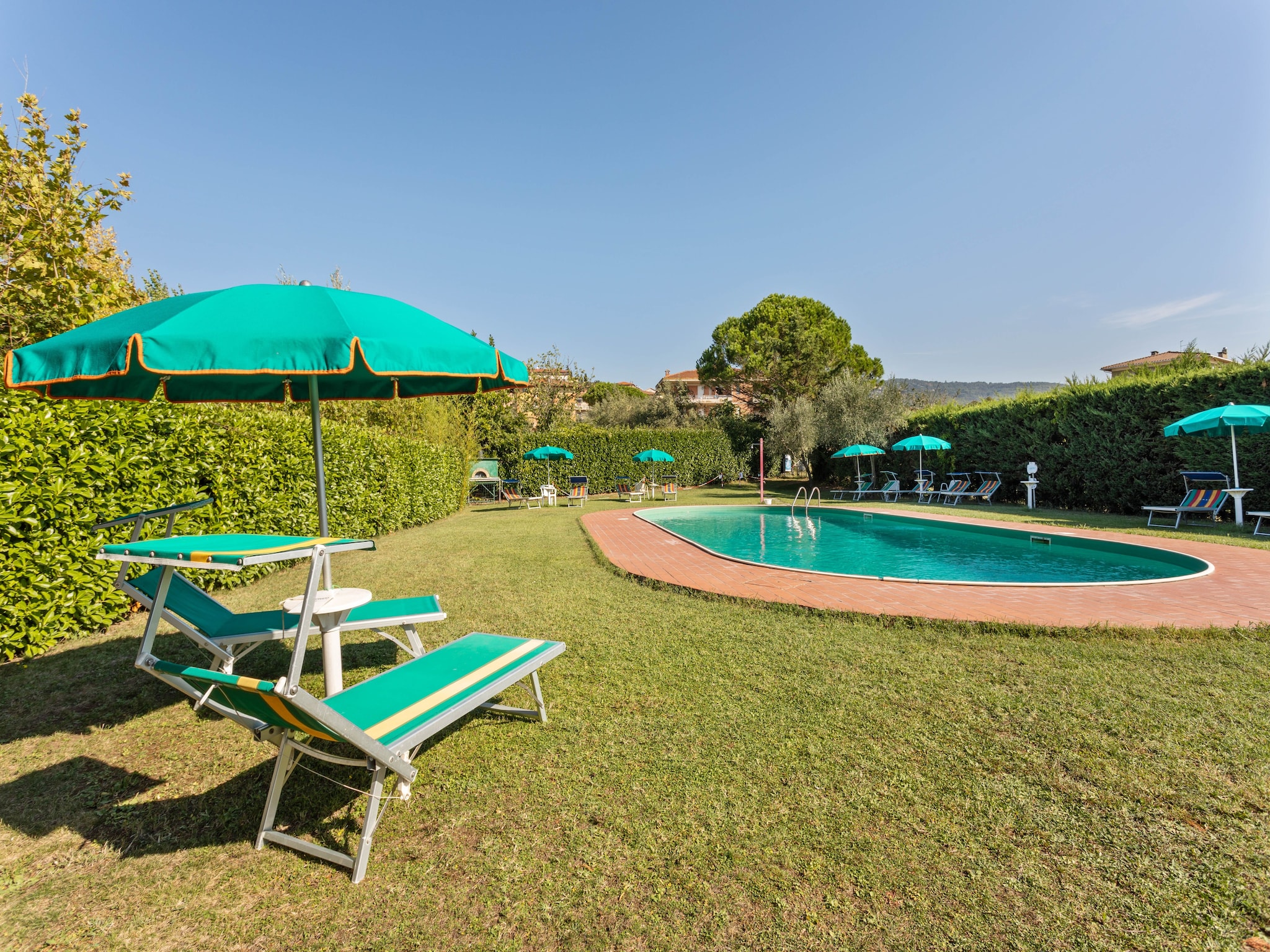 Apartment Casa Tommaso - Quadri P T - 8 pax