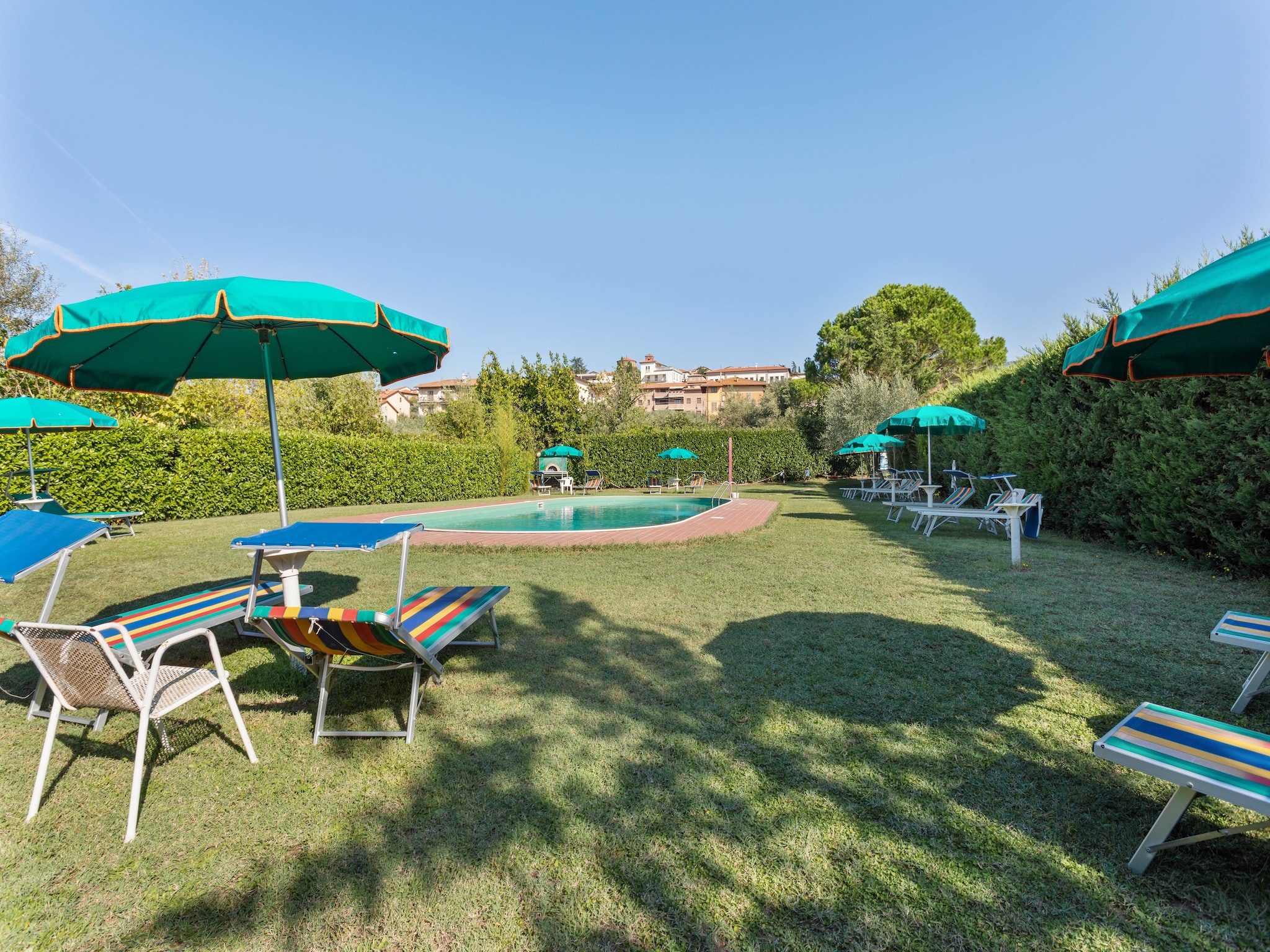 Apartment Casa Tommaso - Quadri P T - 8 pax