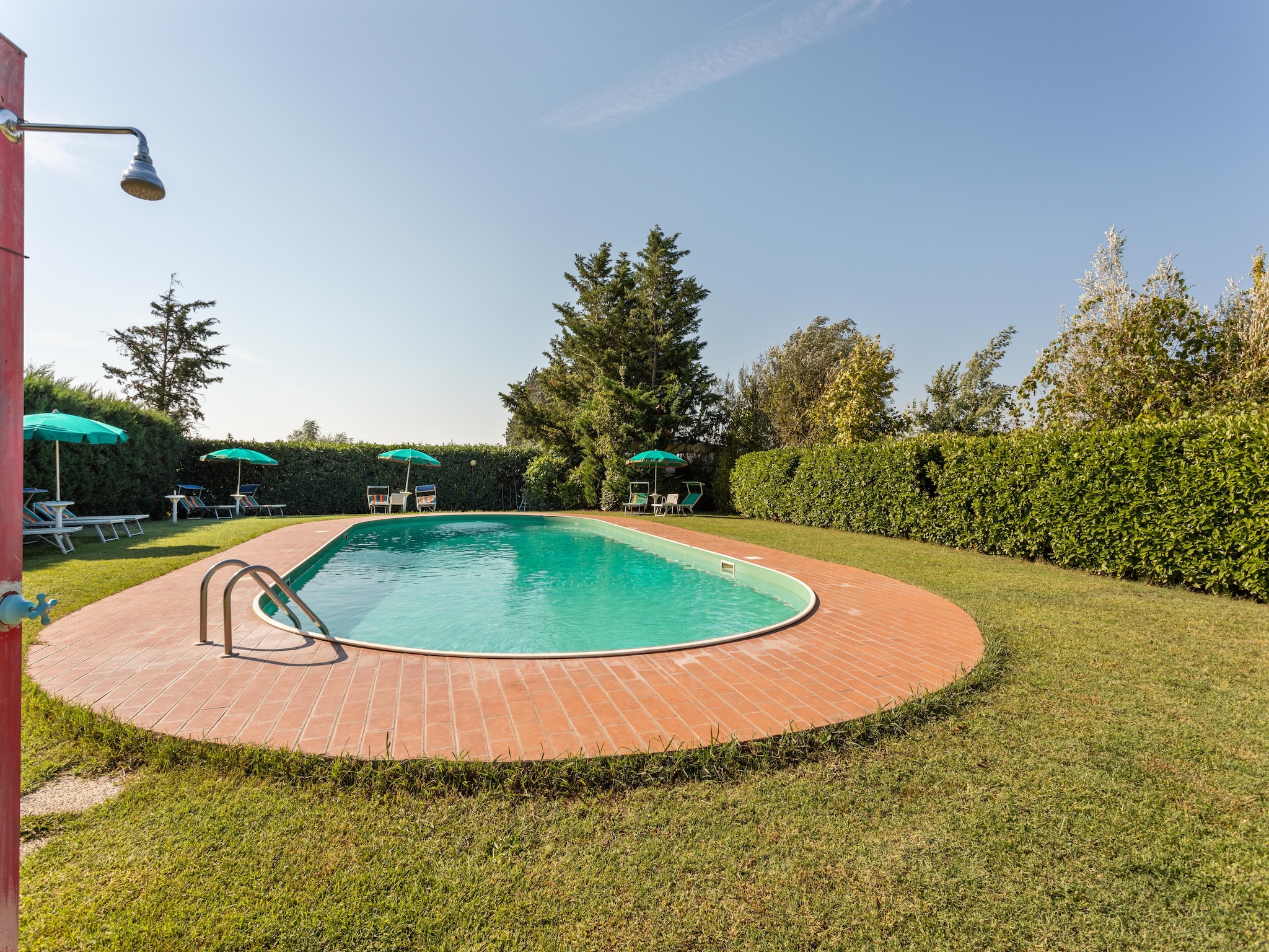 Apartment Casa Tommaso - Quadri P T - 8 pax
