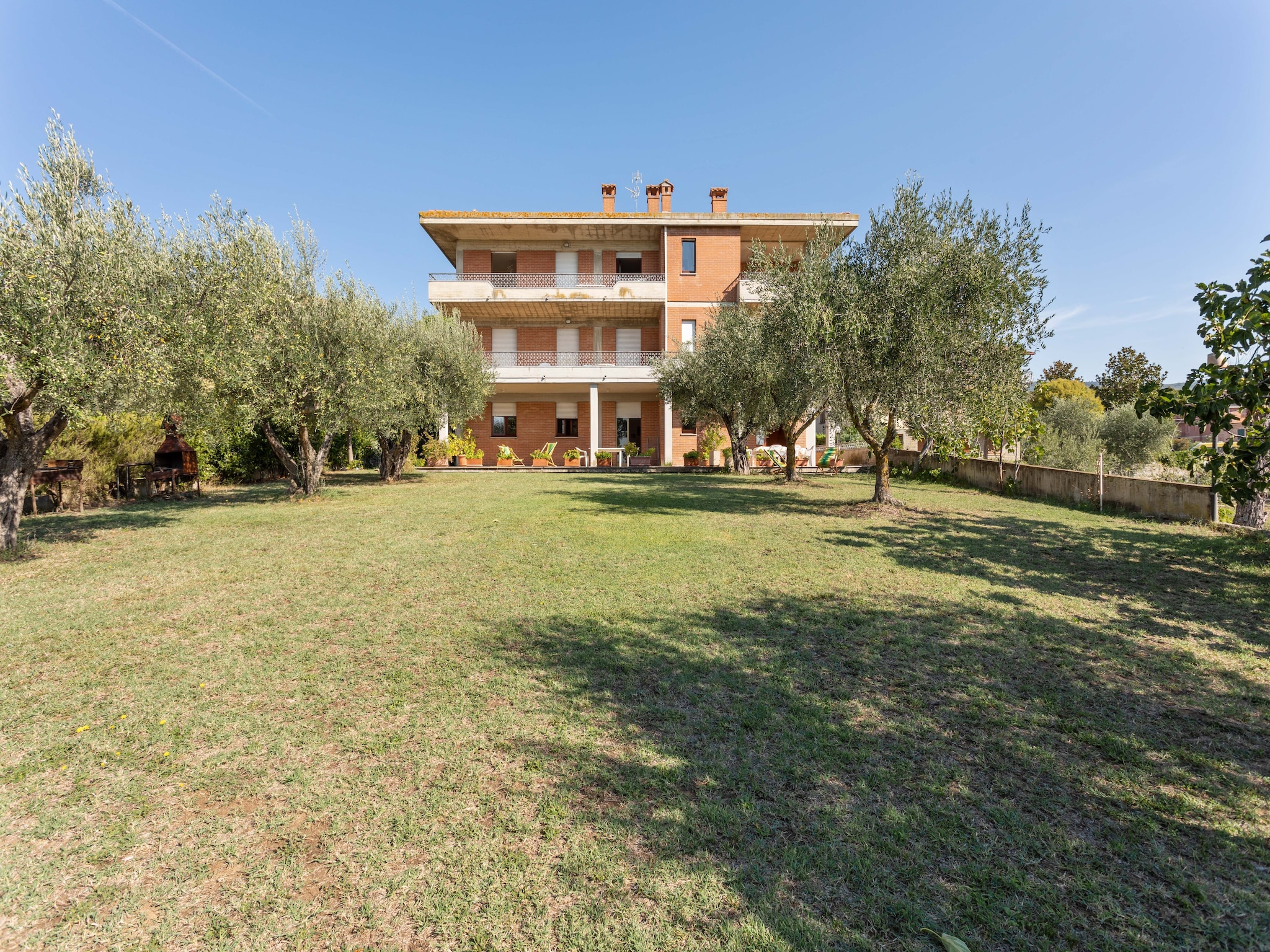 Apartment Casa Tommaso - Quadri P T - 8 pax