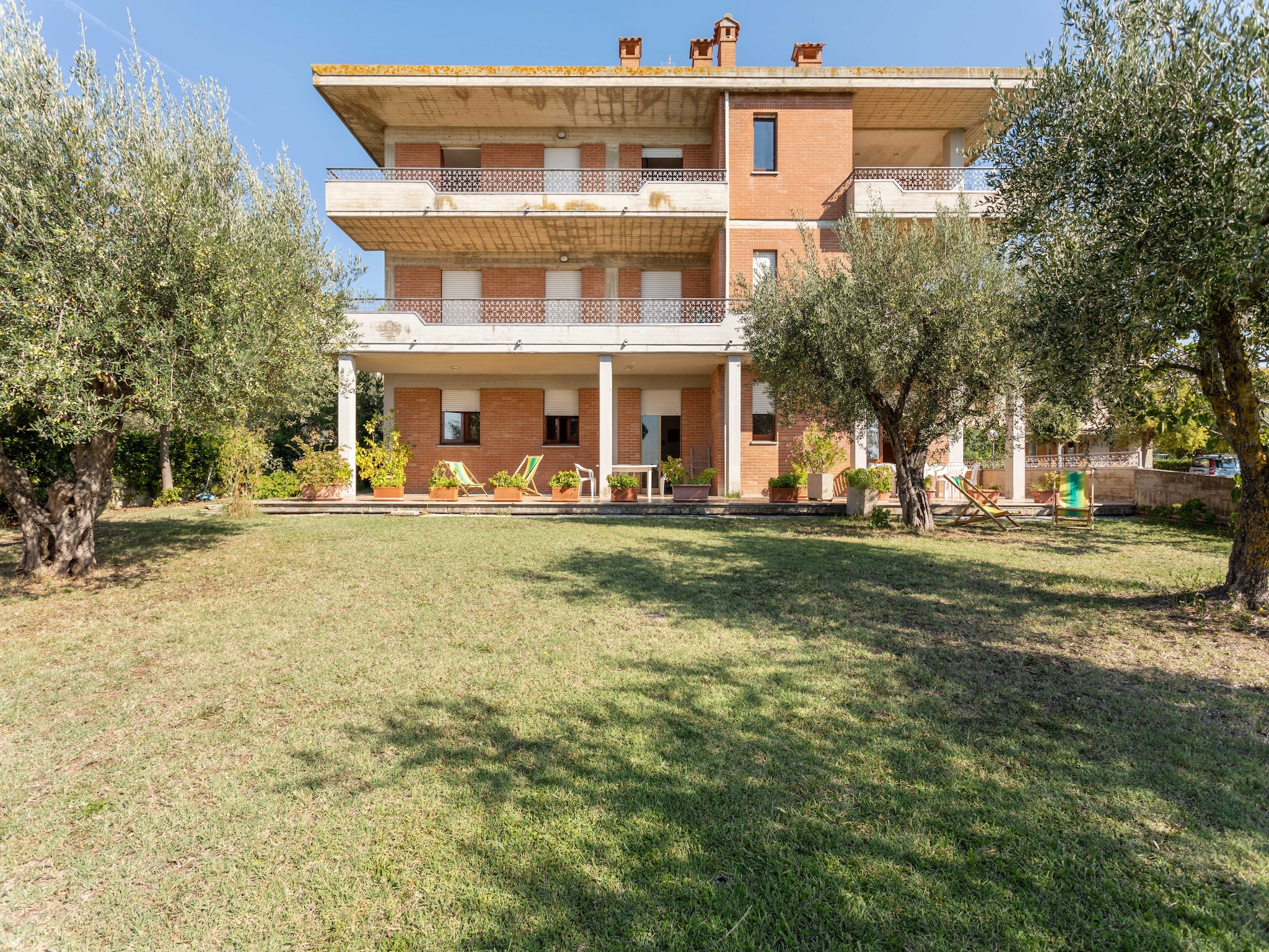 Apartment Casa Tommaso - Quadri P T - 8 pax