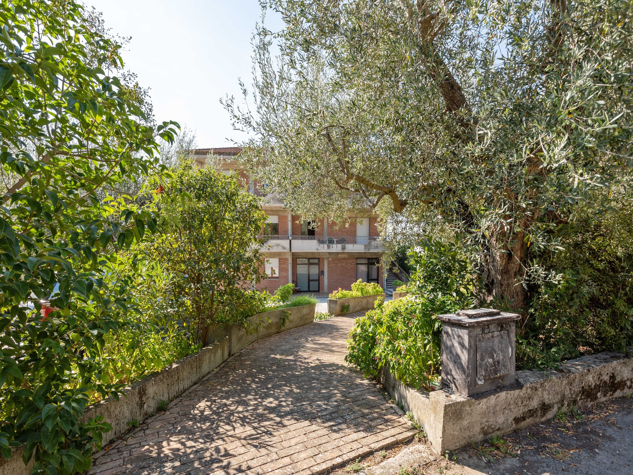 Apartment Casa Tommaso - Quadri P T - 8 pax
