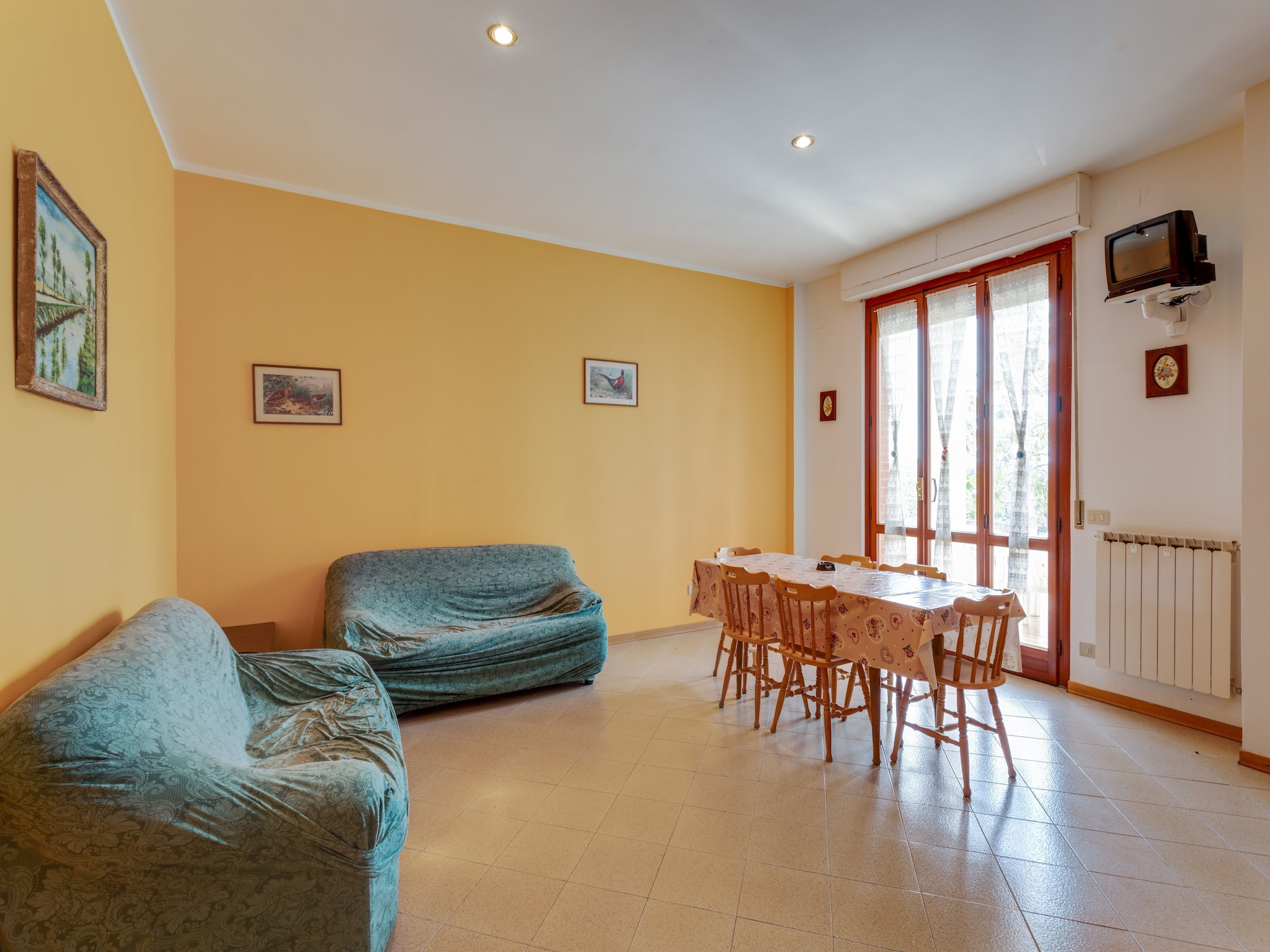 Apartment Casa Tommaso - Quadri P T - 8 pax