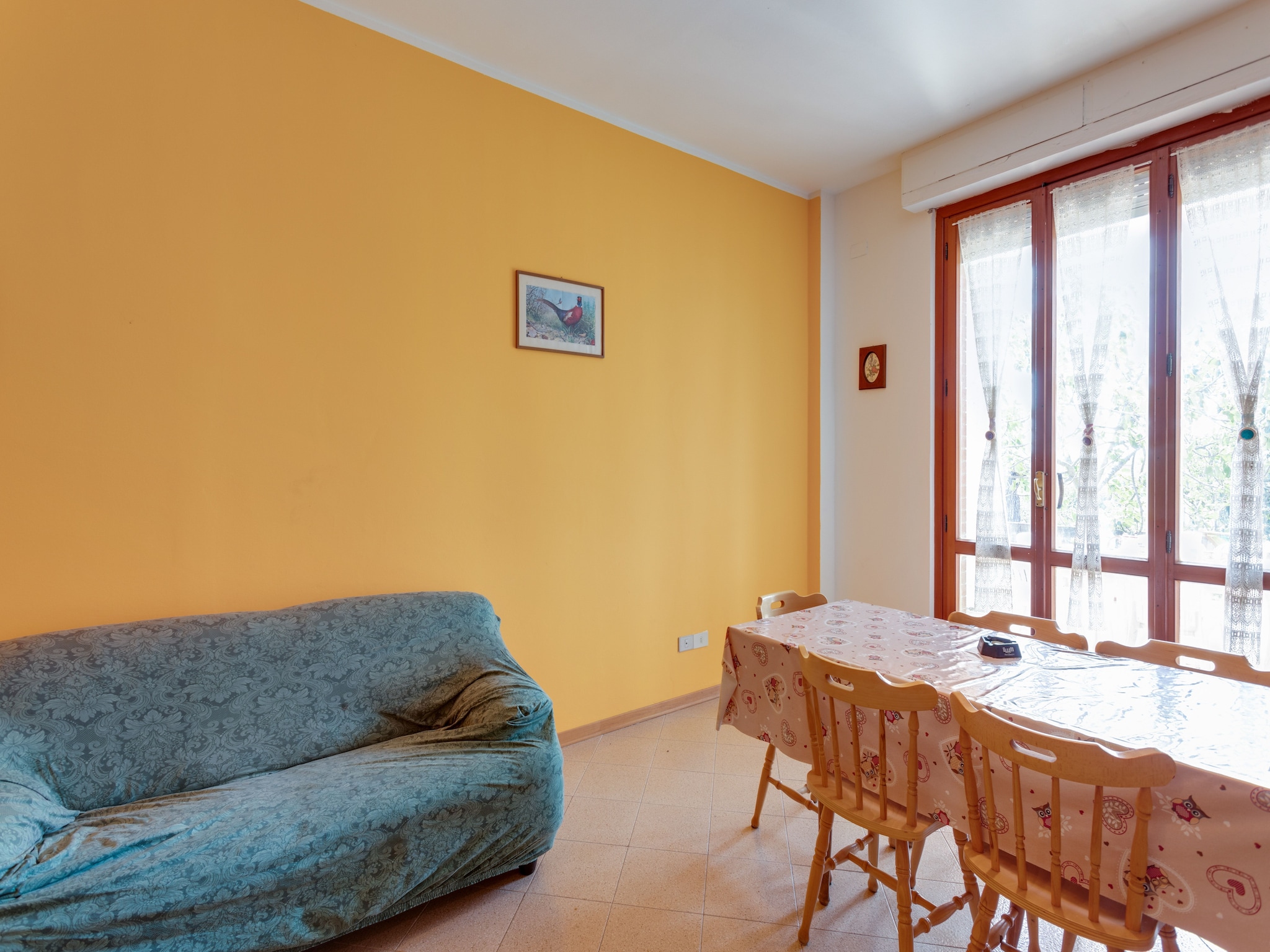 Apartment Casa Tommaso - Quadri P T - 8 pax