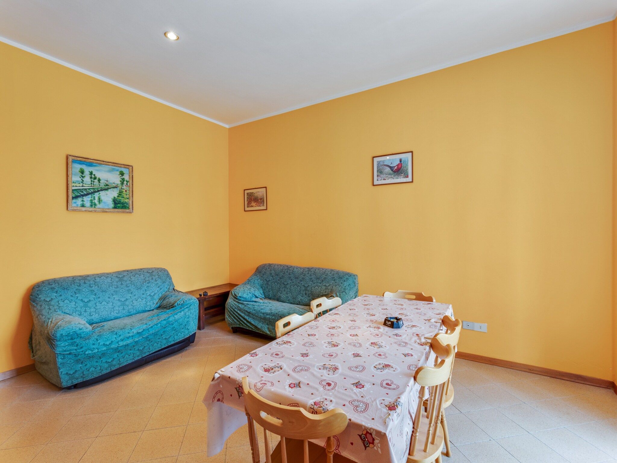 Apartment Casa Tommaso - Quadri P T - 8 pax