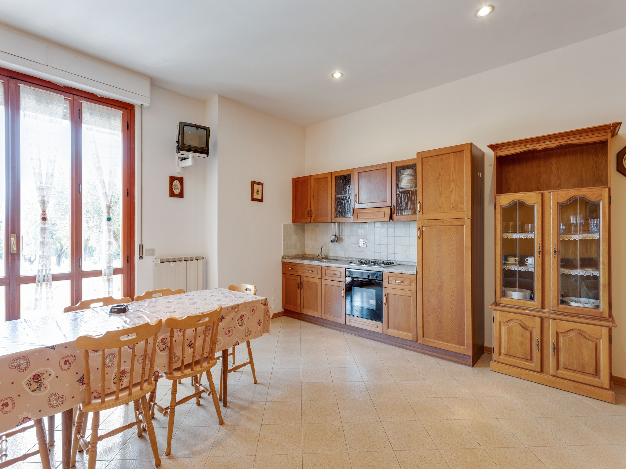 Apartment Casa Tommaso - Quadri P T - 8 pax