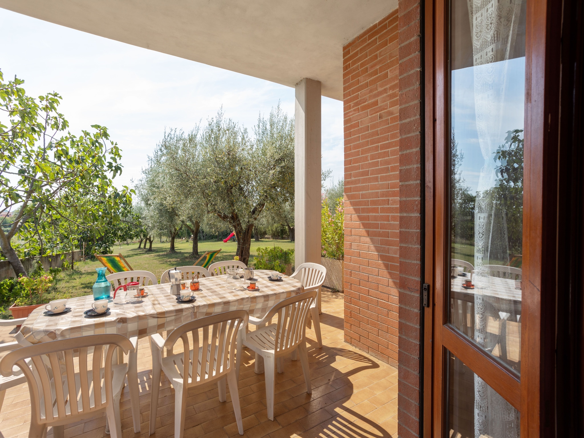 Apartment Casa Tommaso - Quadri P T - 8 pax