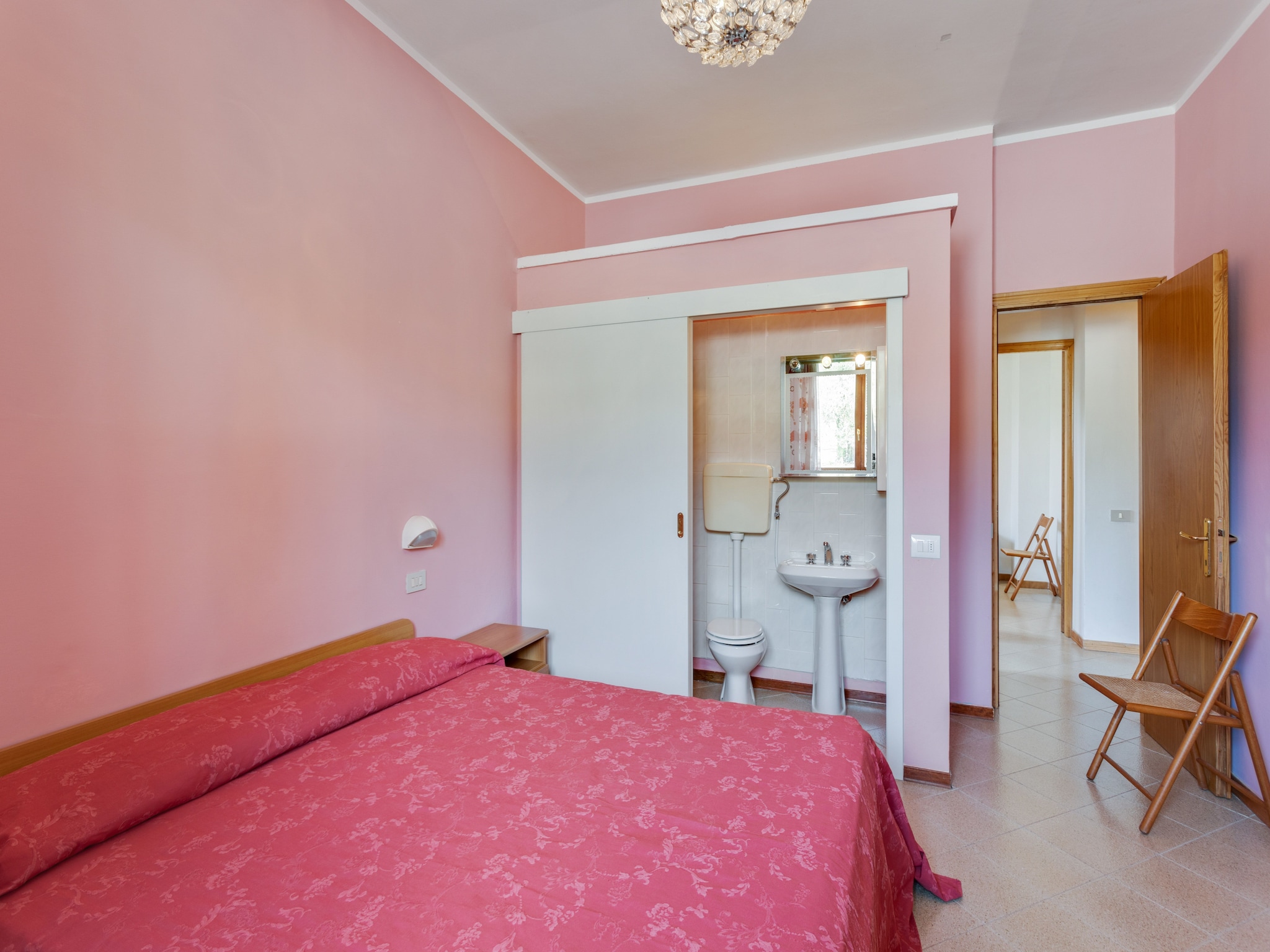 Apartment Casa Tommaso - Quadri P T - 8 pax