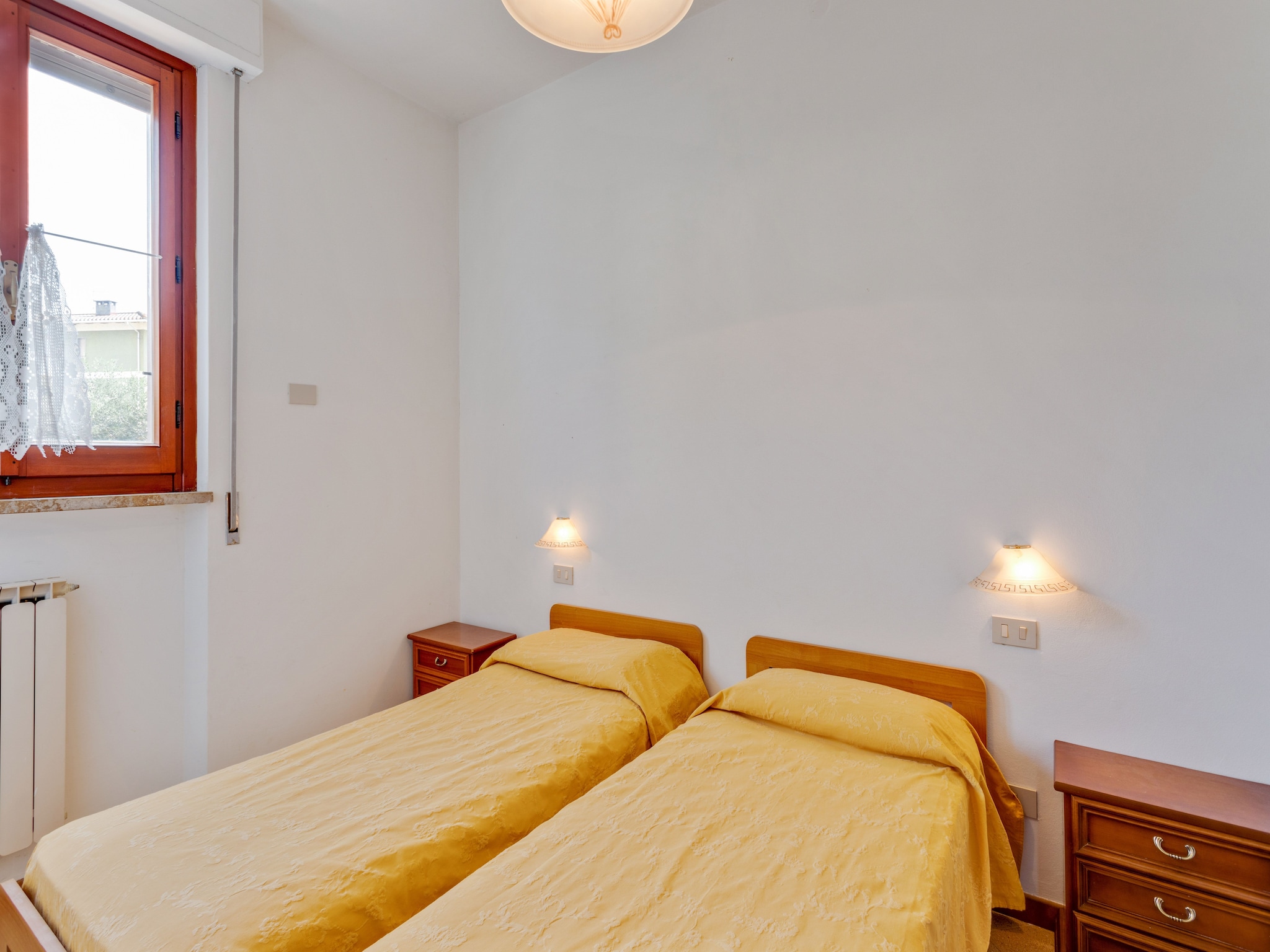 Apartment Casa Tommaso - Quadri P T - 8 pax
