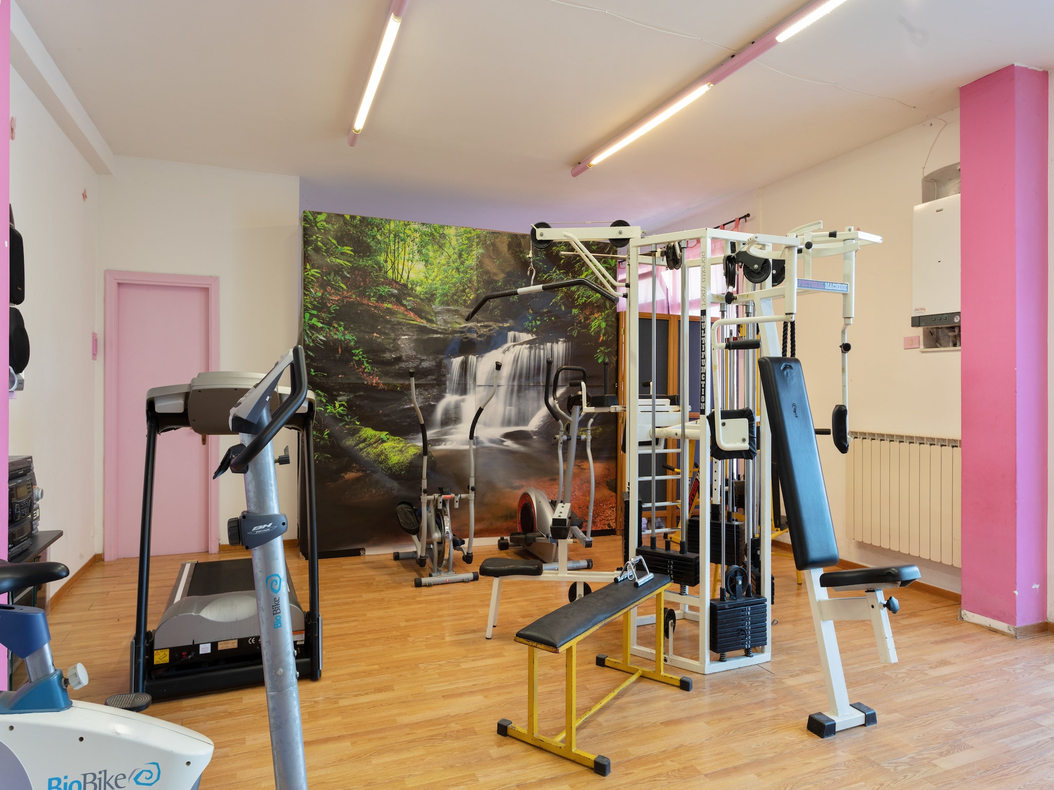 Apartment Casa Tommaso - Quadri P T - 8 pax