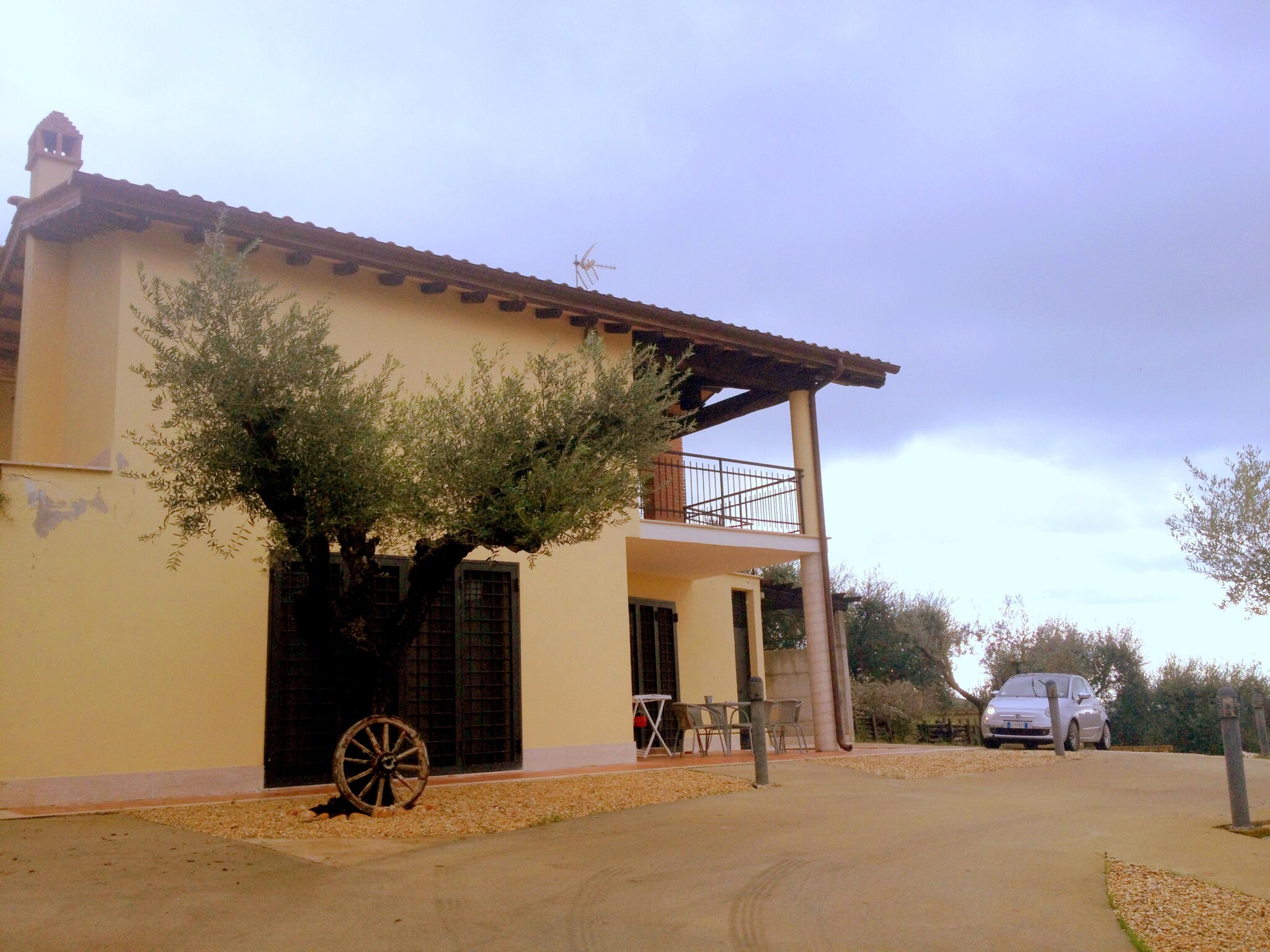 Vakantiehuis Guest House Belvedere