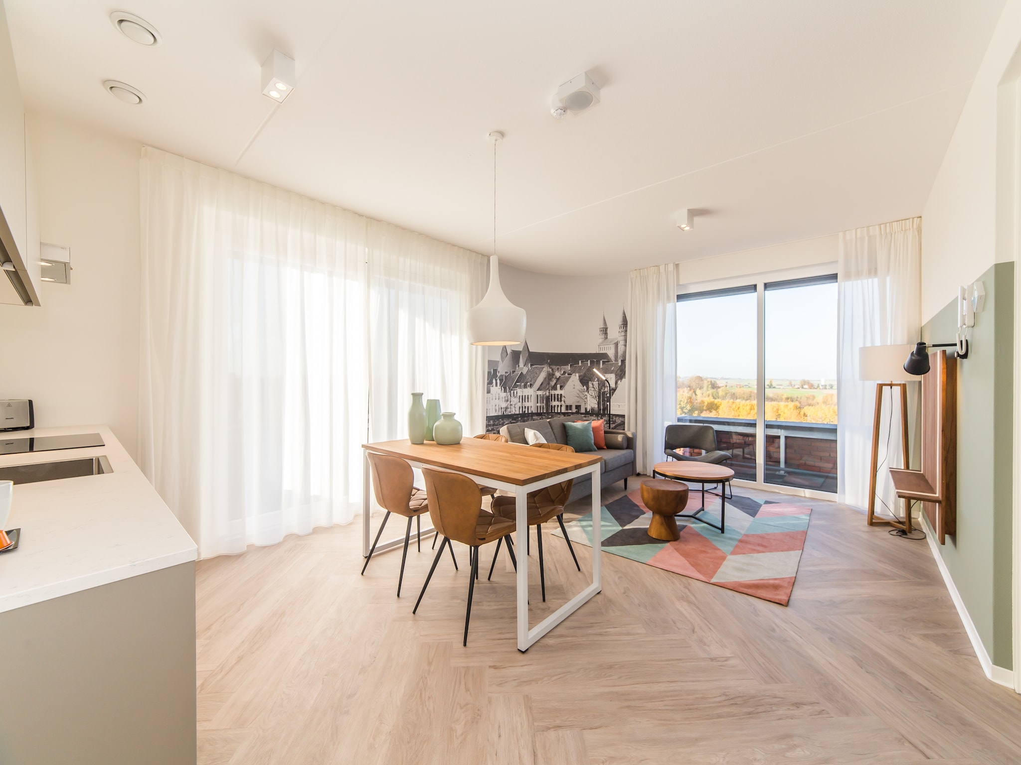 Appartamento Resort Maastricht - Prins van Oranje 2