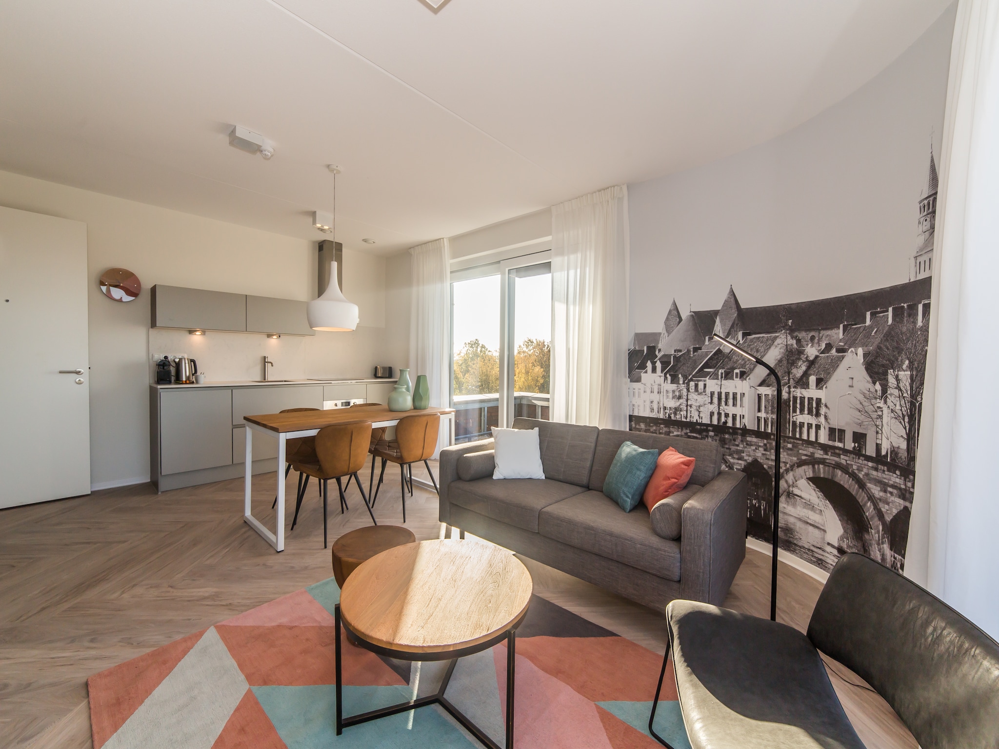 Apartamento Resort Maastricht - Prins van Oranje 3
