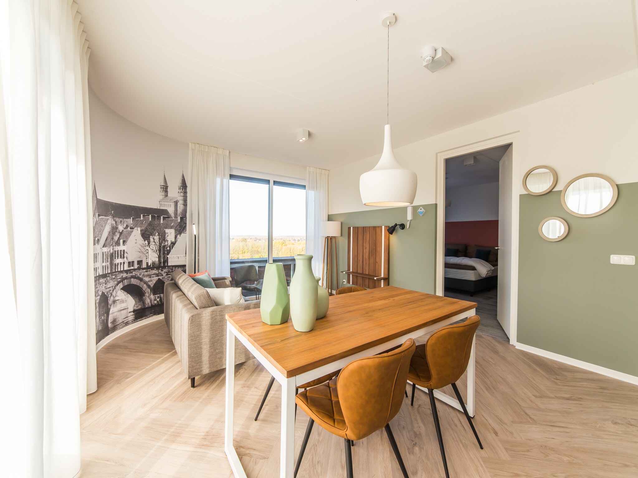 Apartamento Resort Maastricht - Prins van Oranje 3