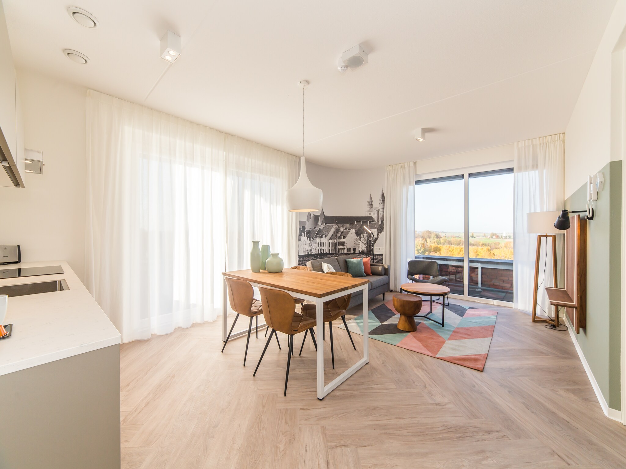 Apartamento Resort Maastricht - Prins van Oranje 3