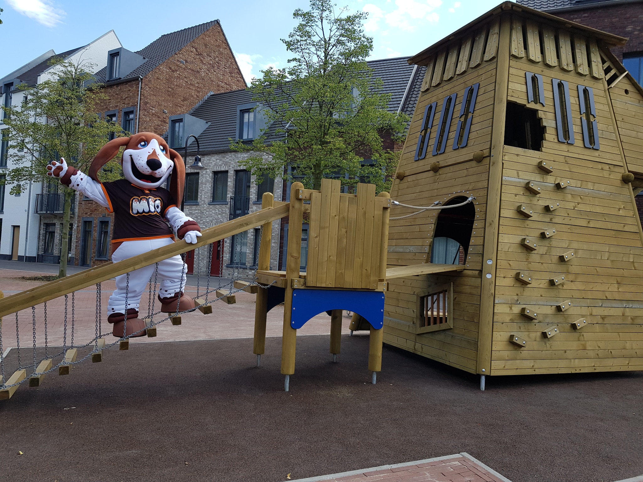 Apartamento Resort Maastricht - Prins van Oranje 3