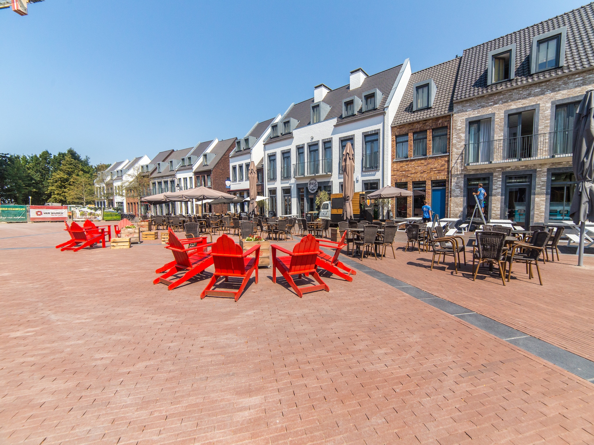 Apartamento Resort Maastricht - Prins van Oranje 3