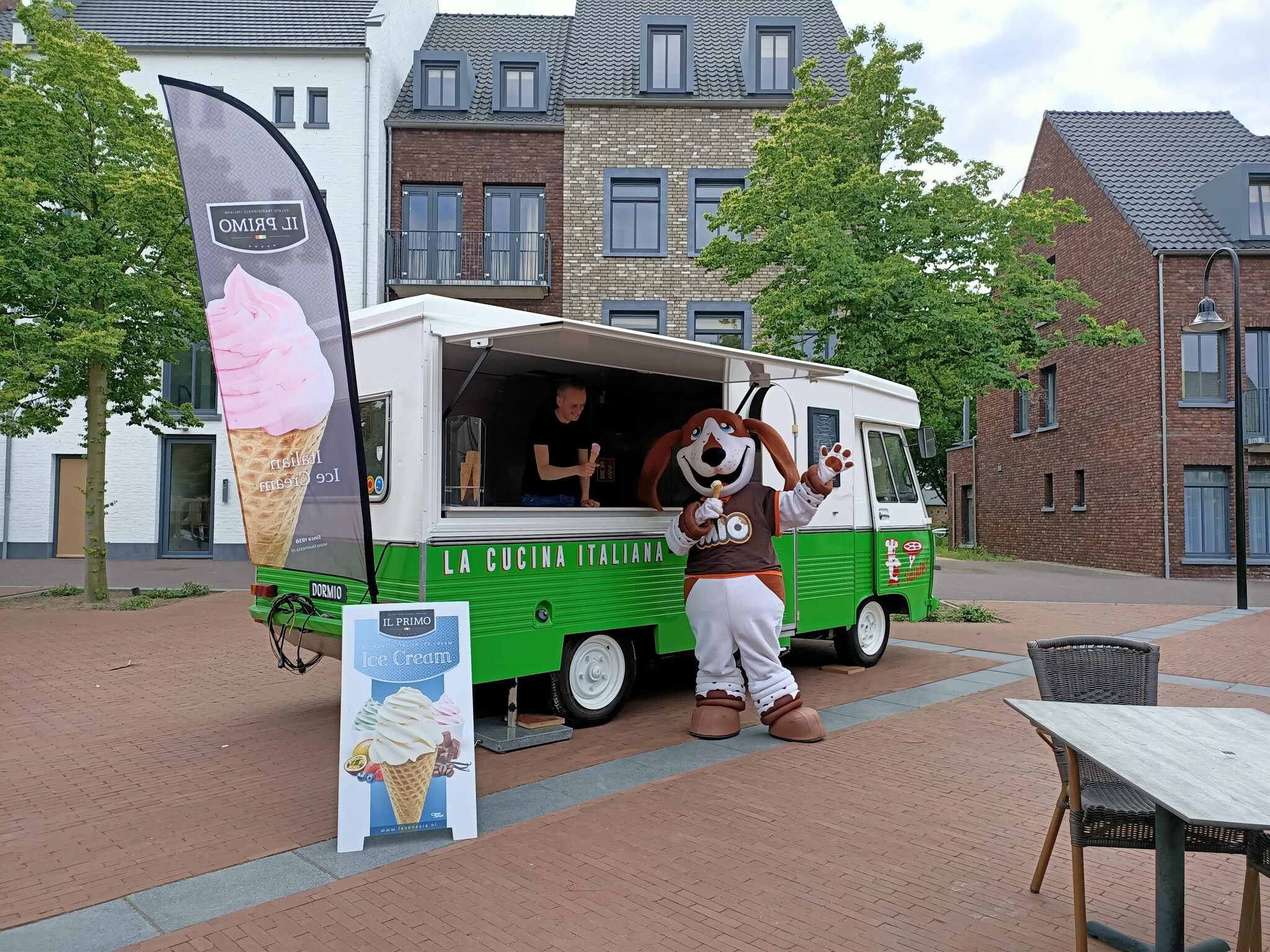 Apartamento Resort Maastricht - Prins van Oranje 3